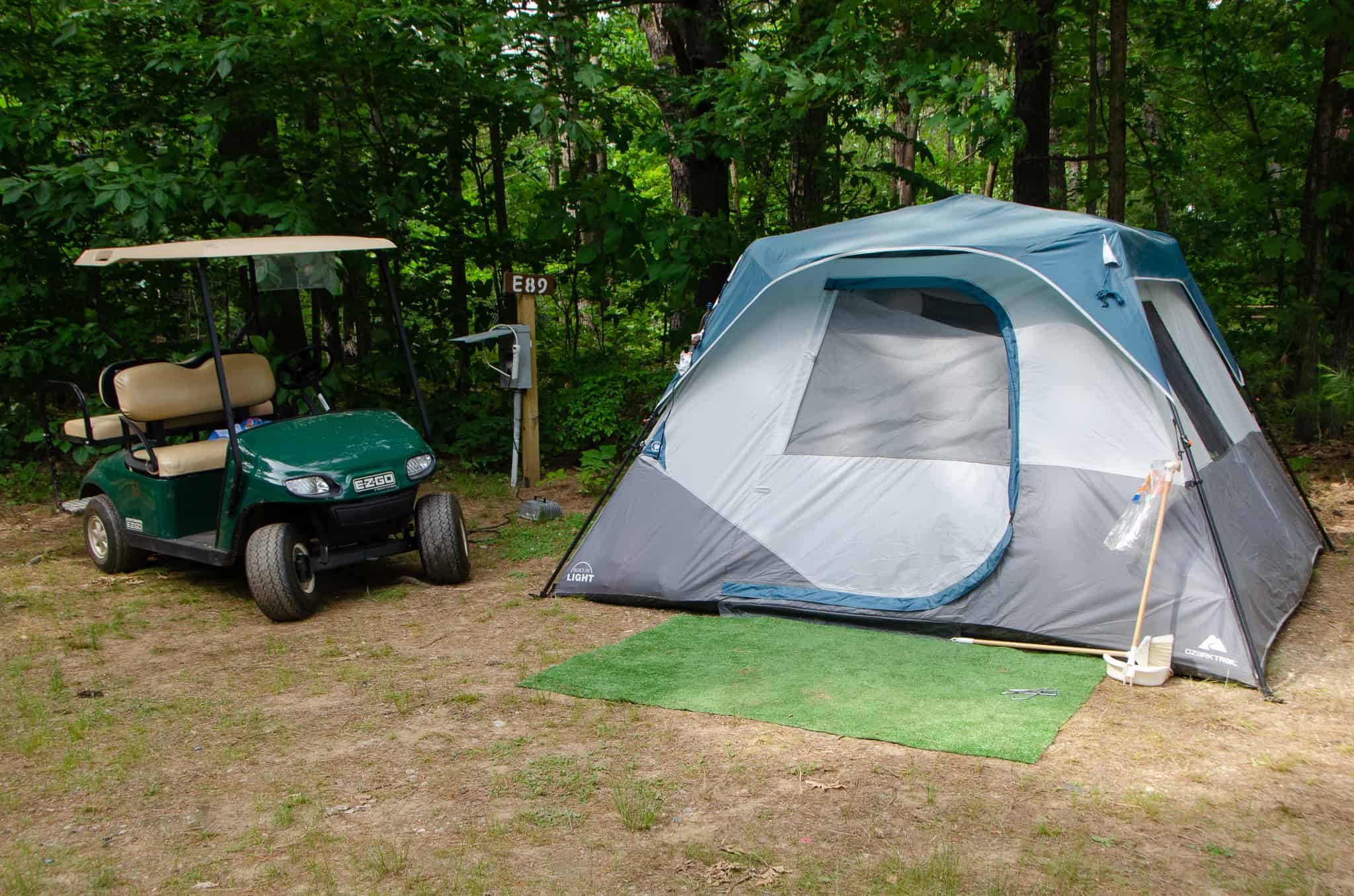 Salmon Falls/Lebanon KOA