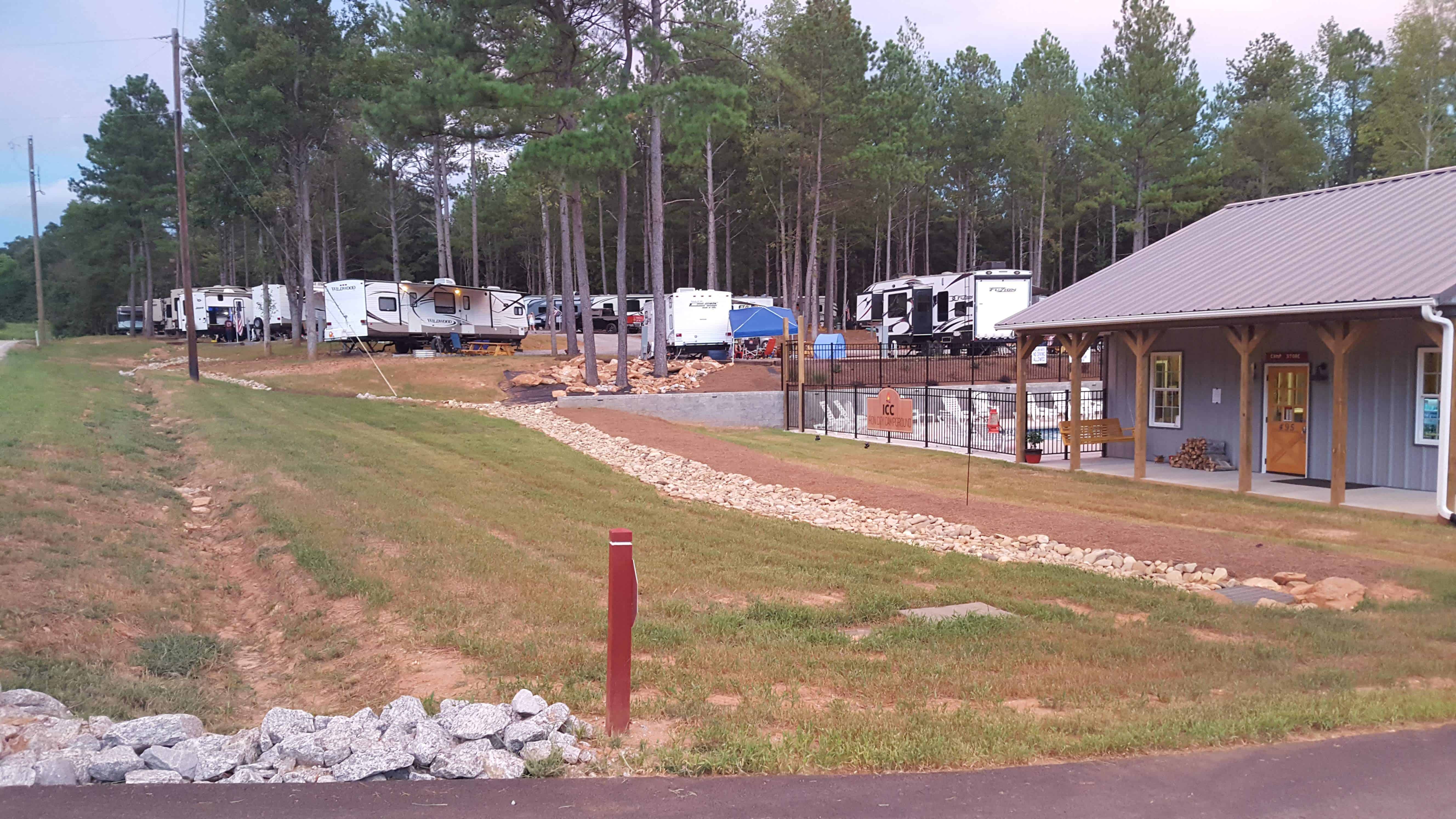 Iron City Campground