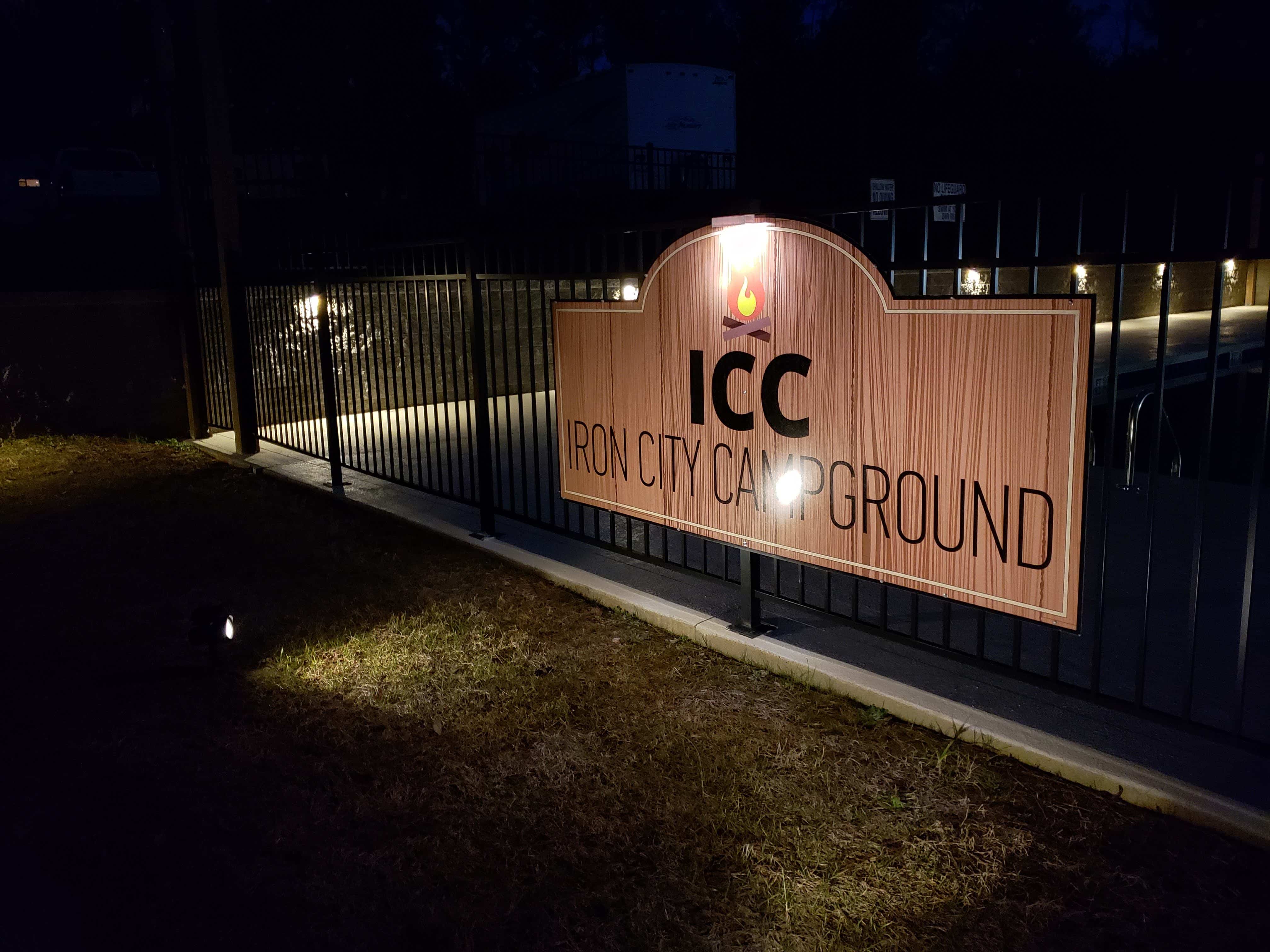 Iron City Campground