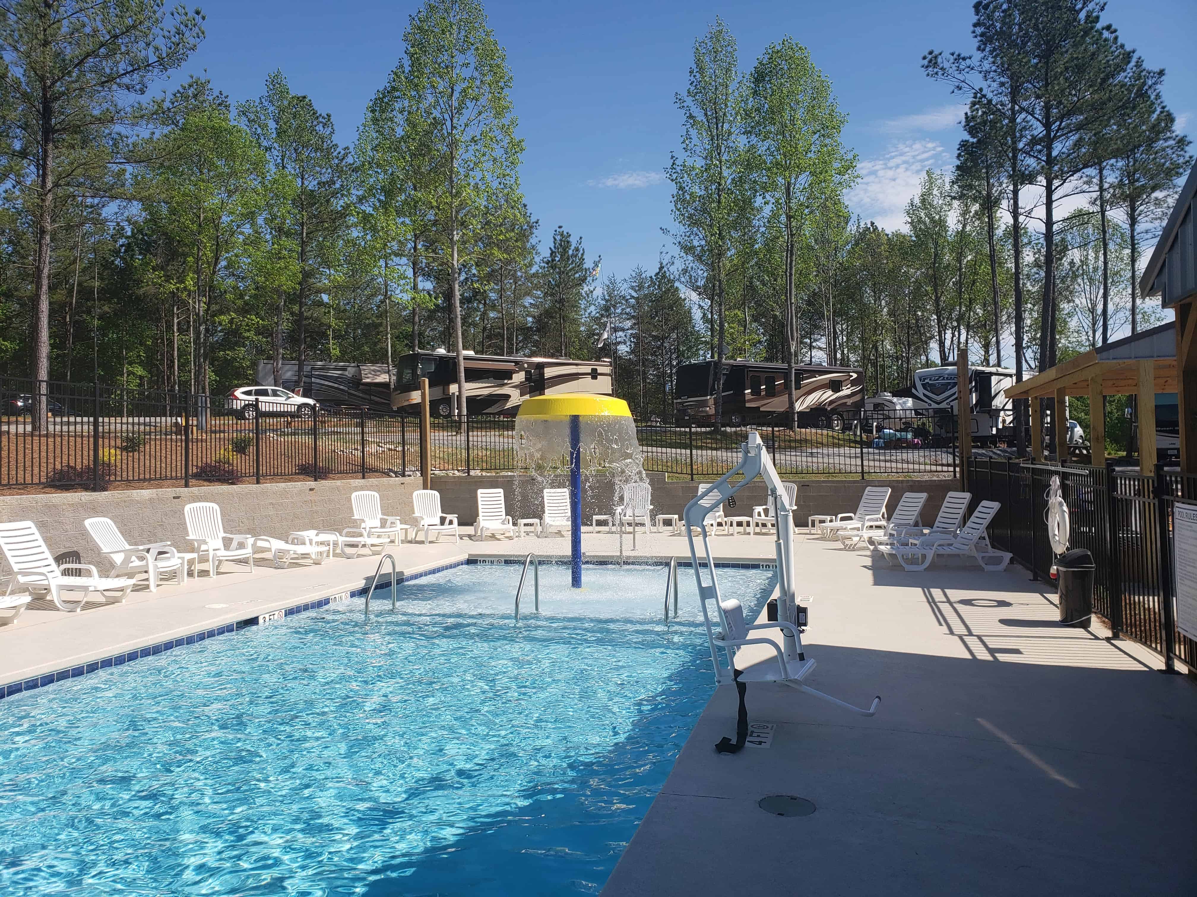 Iron City Campground