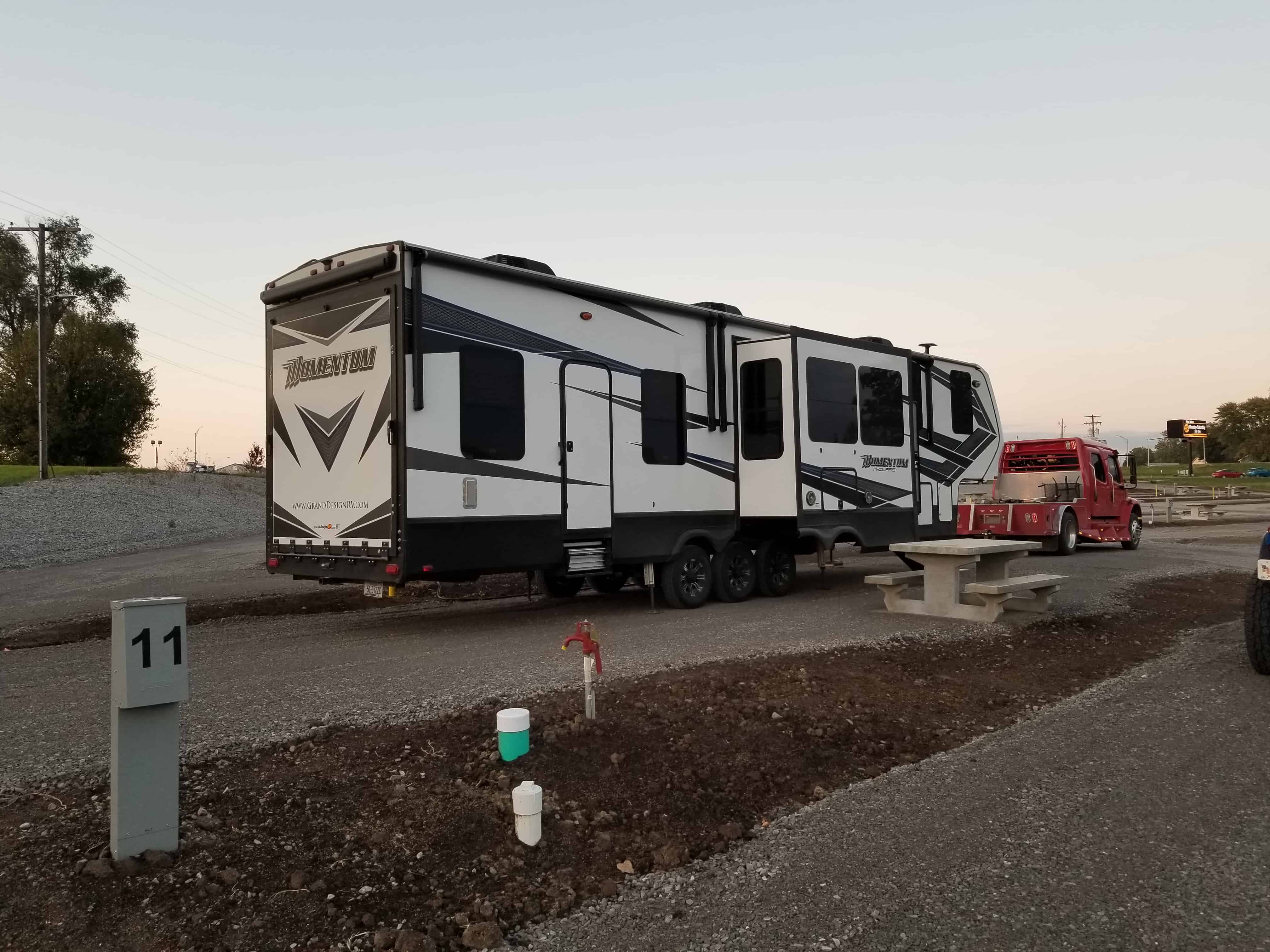 Happy Times Campgrounds