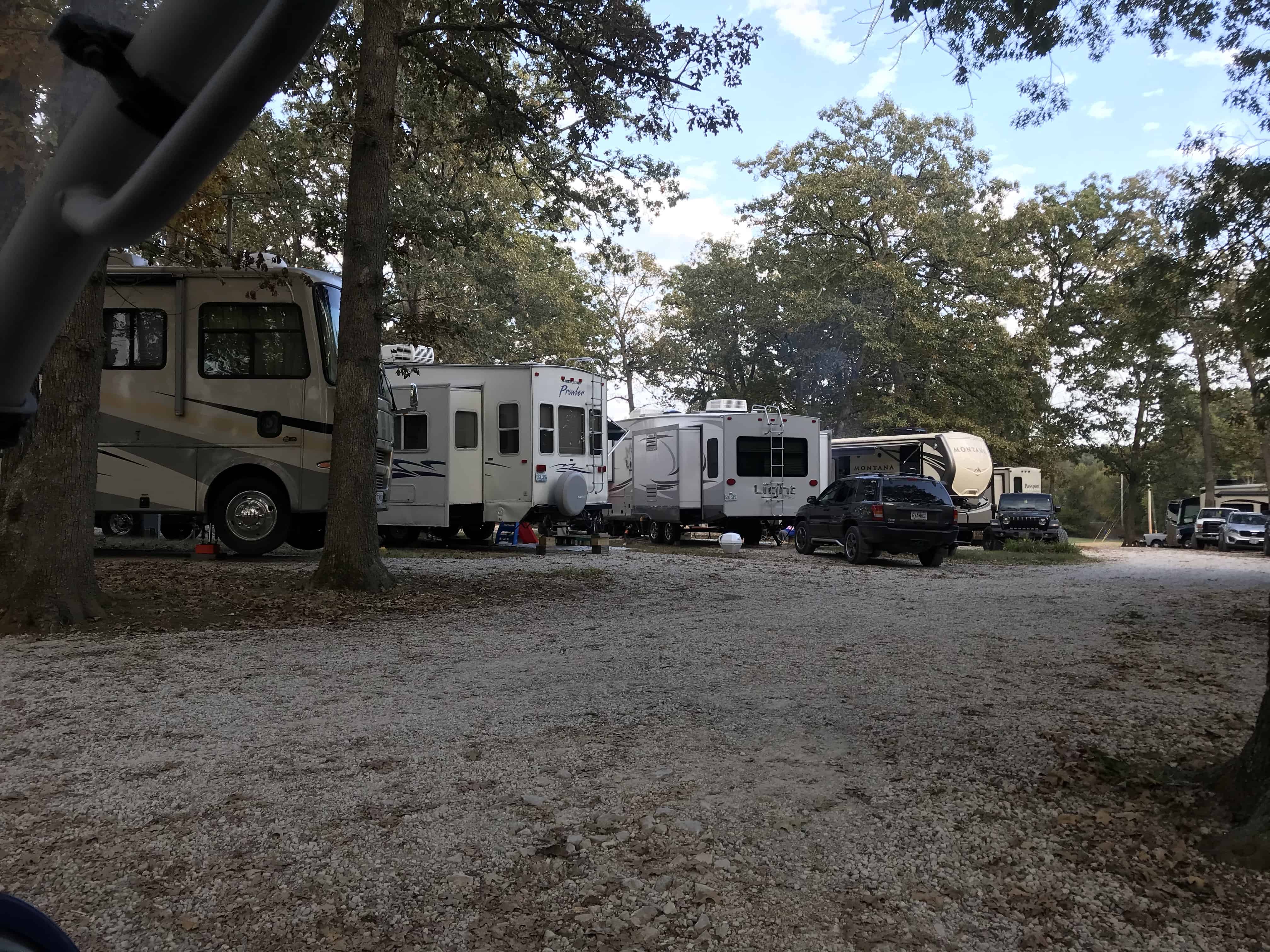 RJourney Perryville RV Resort