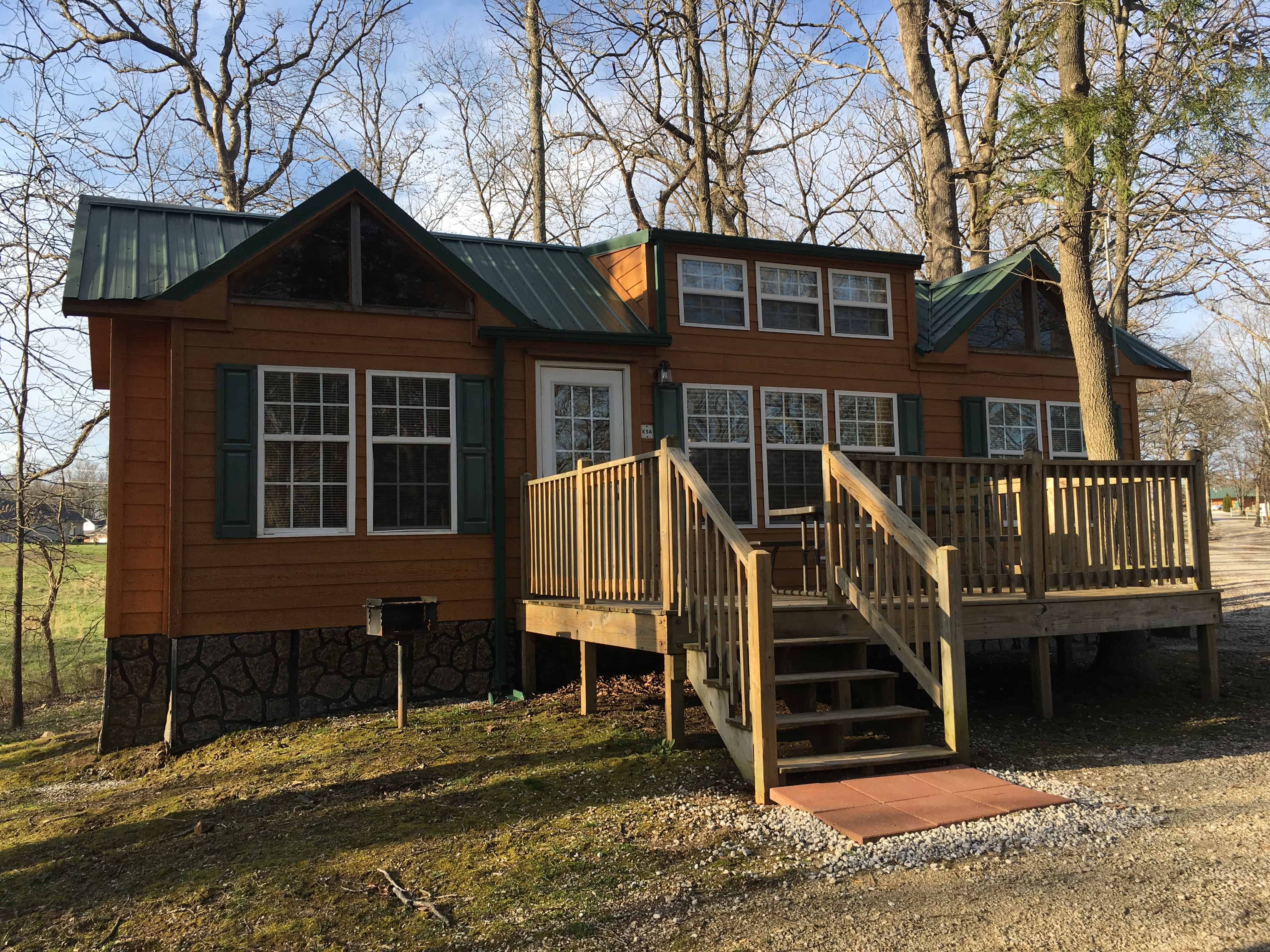 RJourney Perryville RV Resort