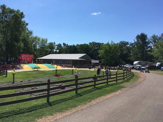 O'Neil Creek Campground
