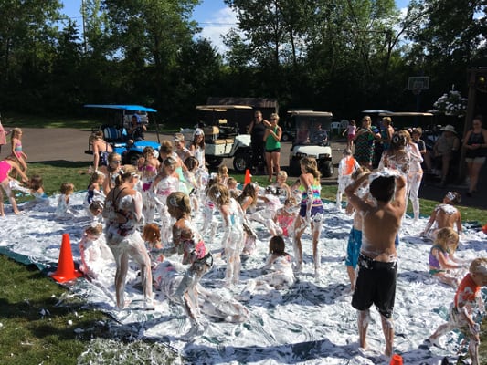 O'Neil Creek Campground