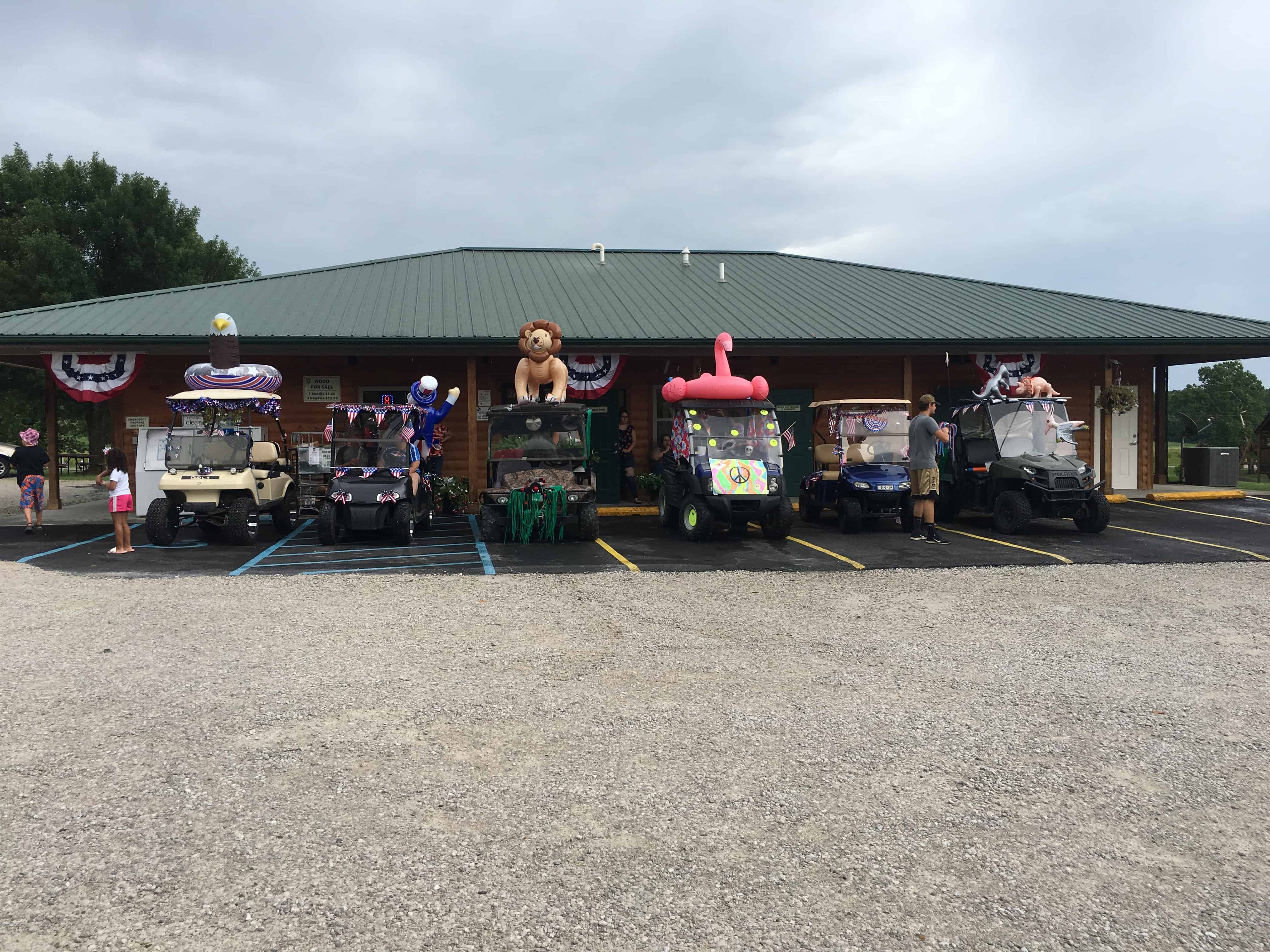 RJourney Perryville RV Resort