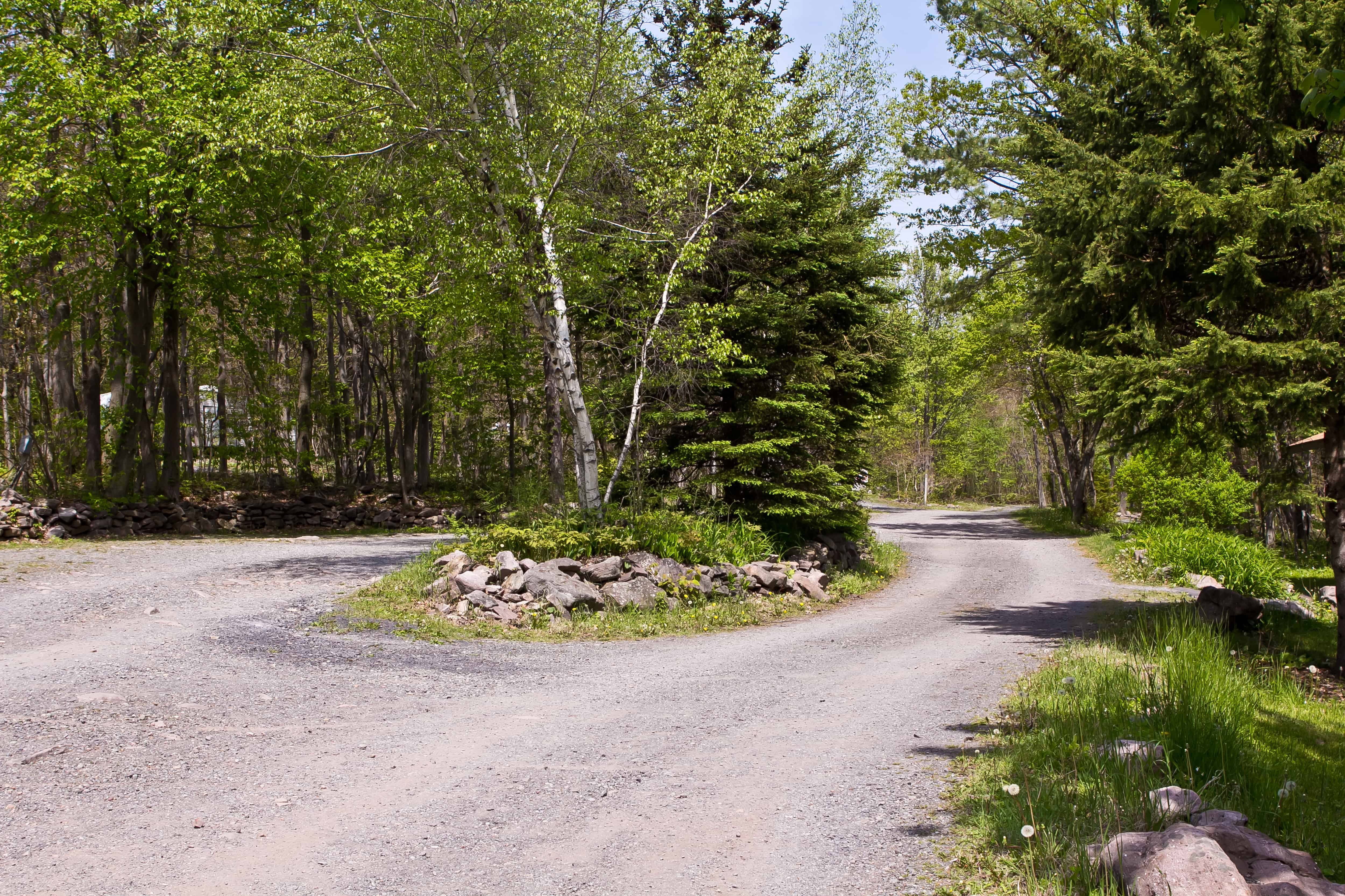 Peaceful Woodlands Campground