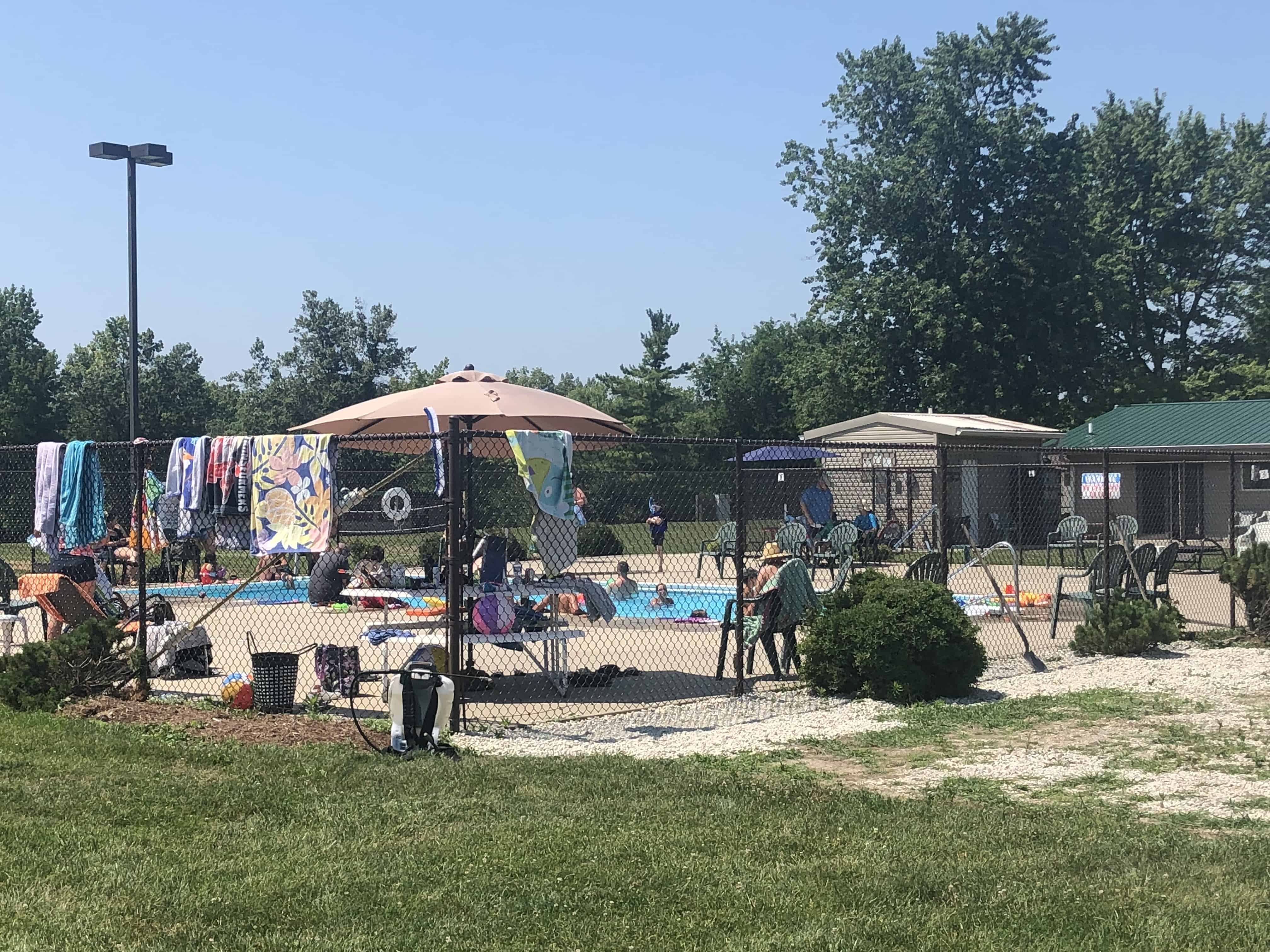 Country Bend Campground