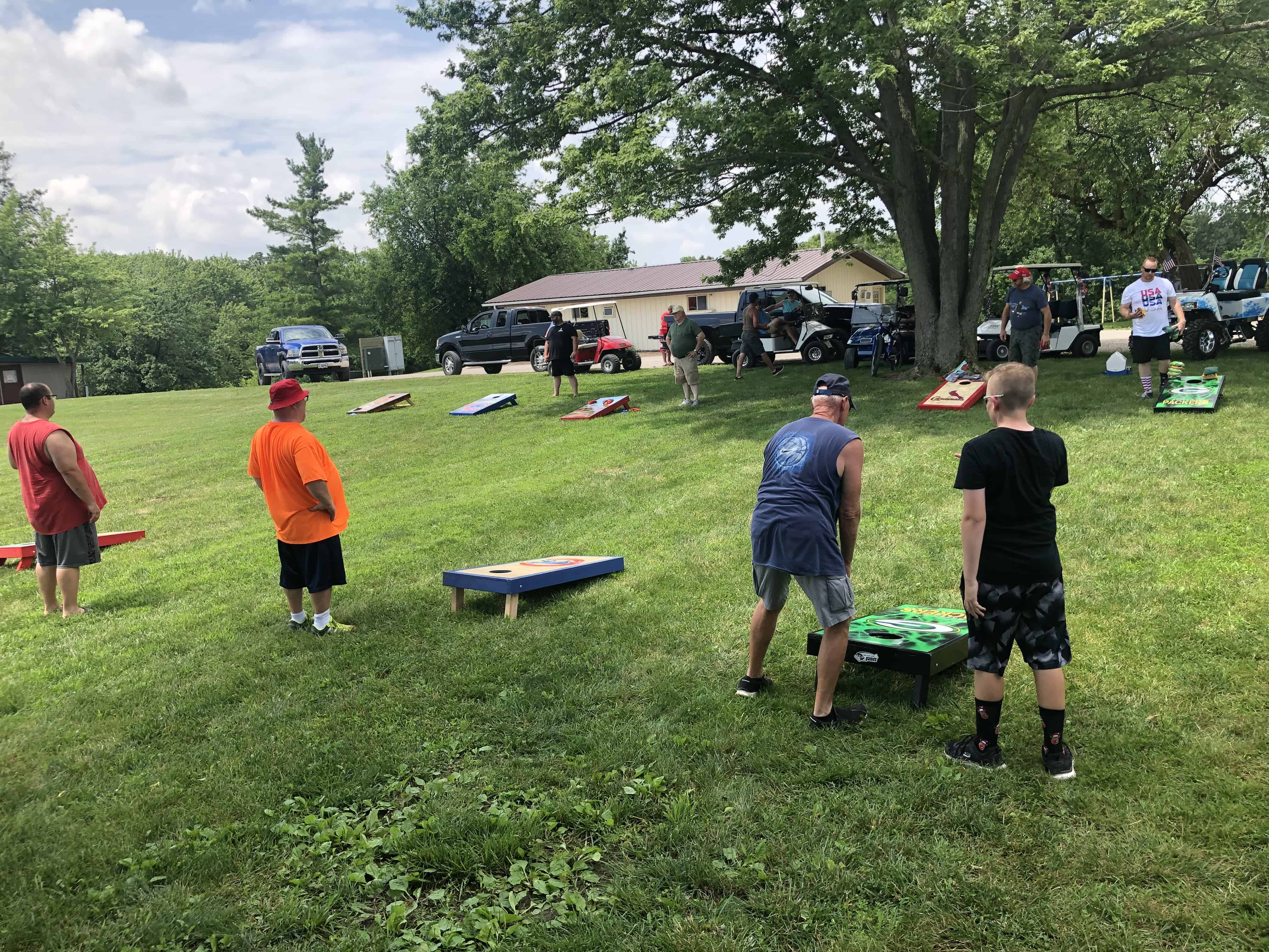 Country Bend Campground