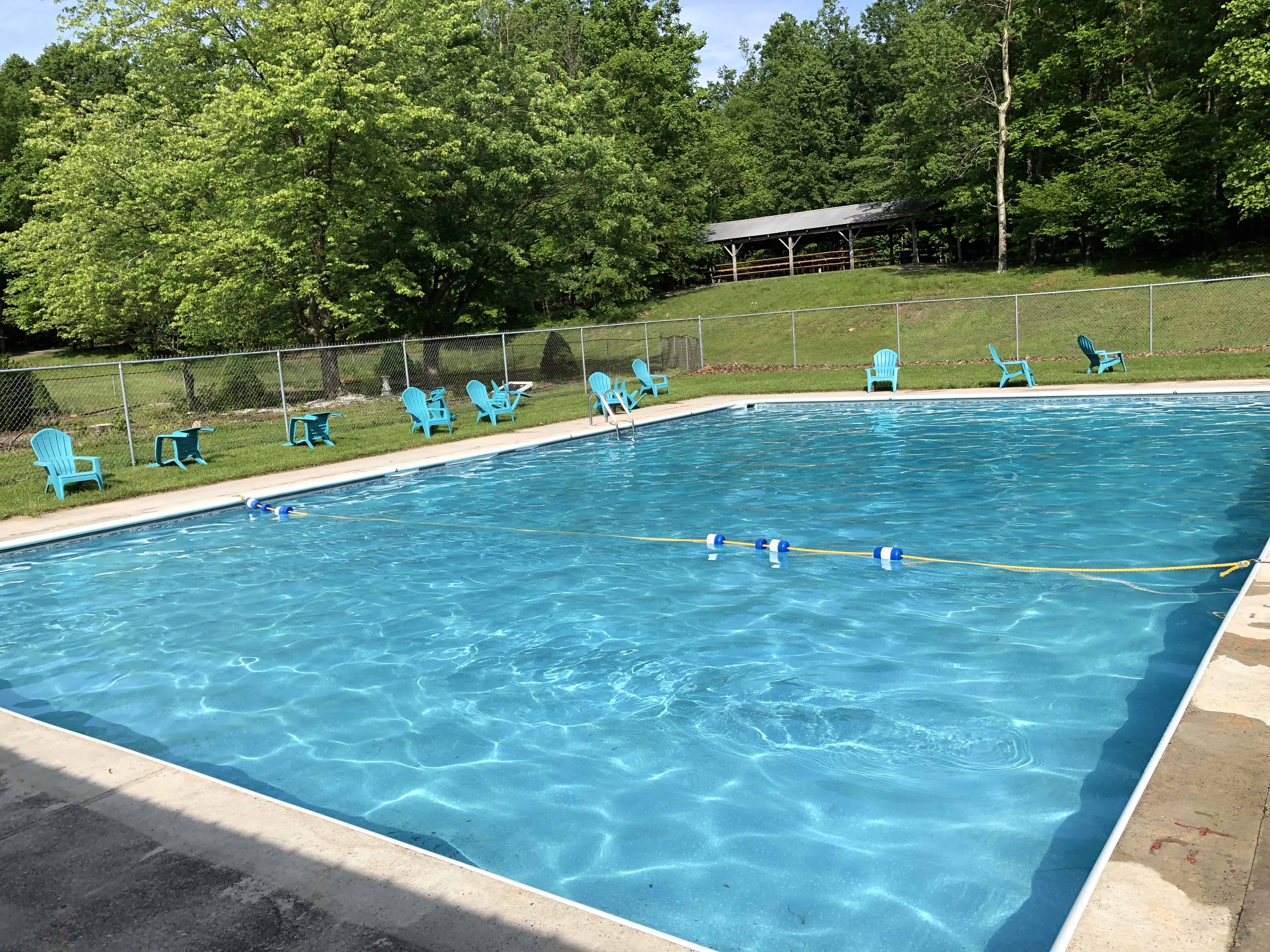 Hidden Springs Campground