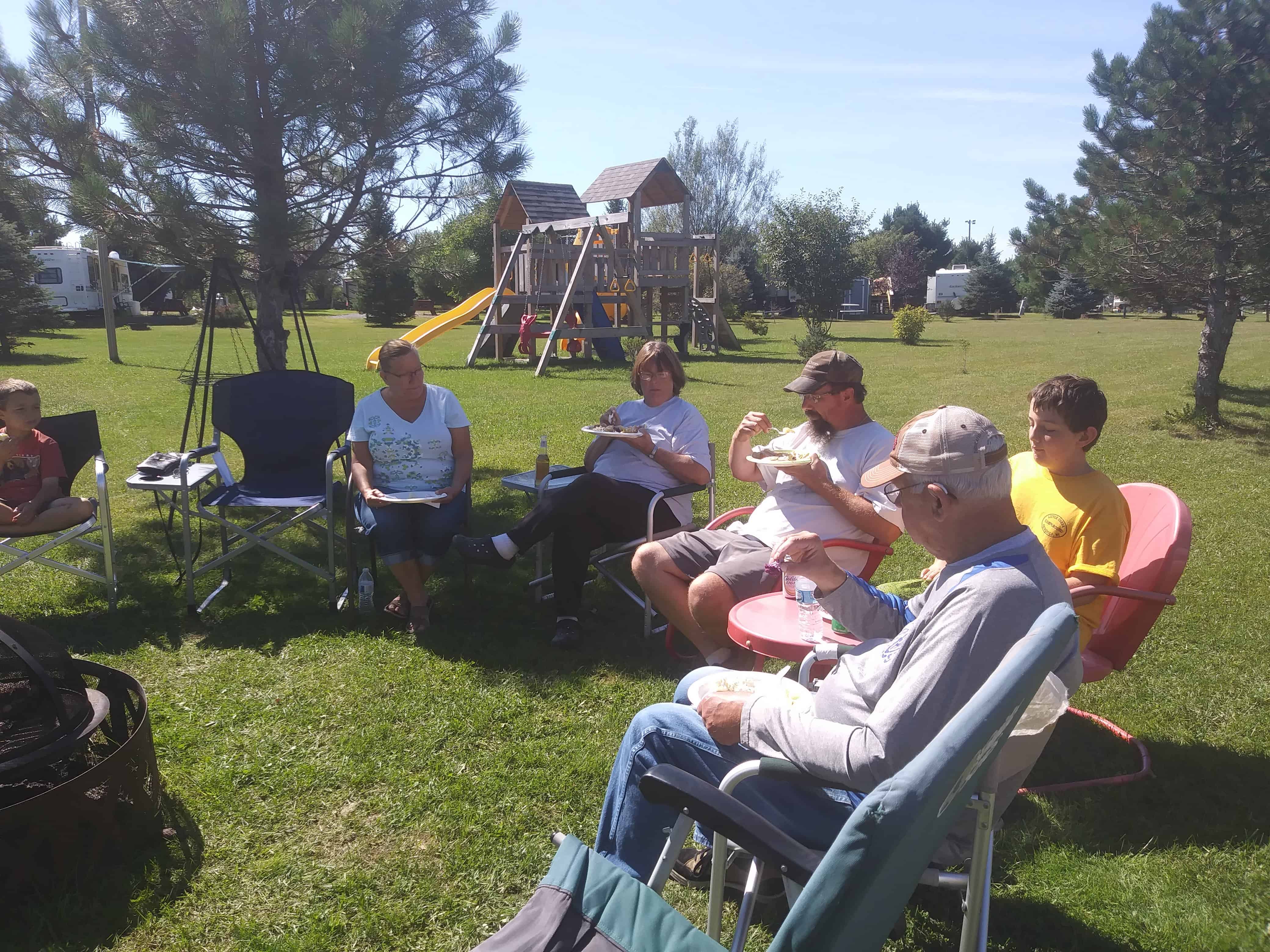 Little Creek Family Campground