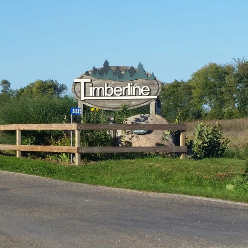 Timberline Campground