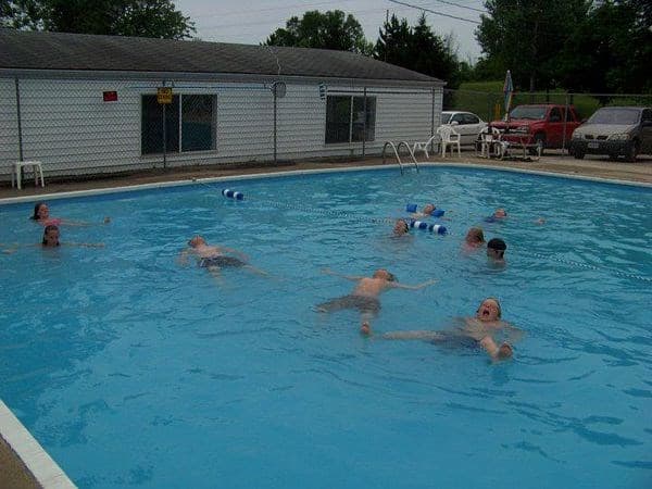 Newton / Des Moines East KOA Journey