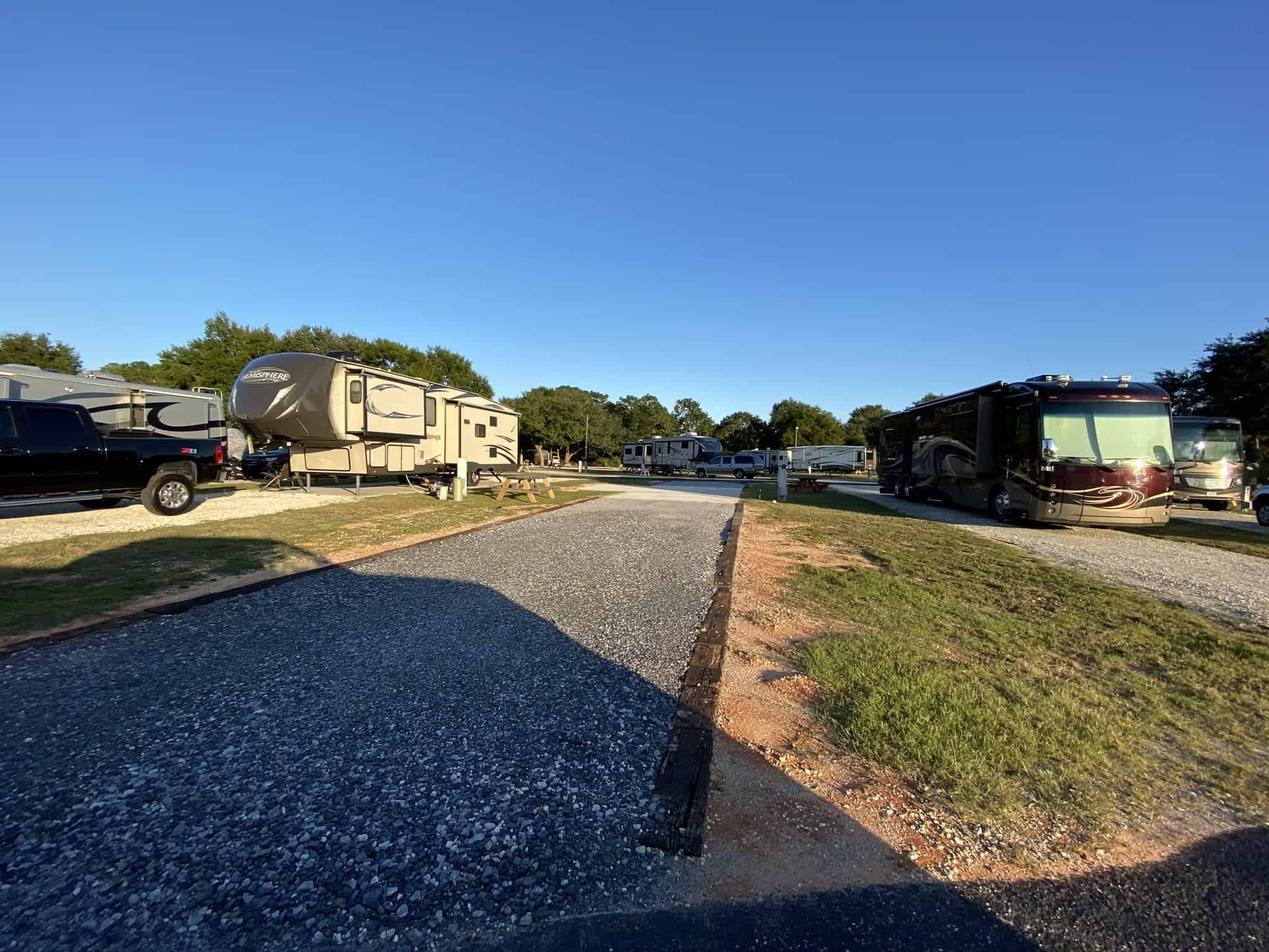 Island Retreat RV Park