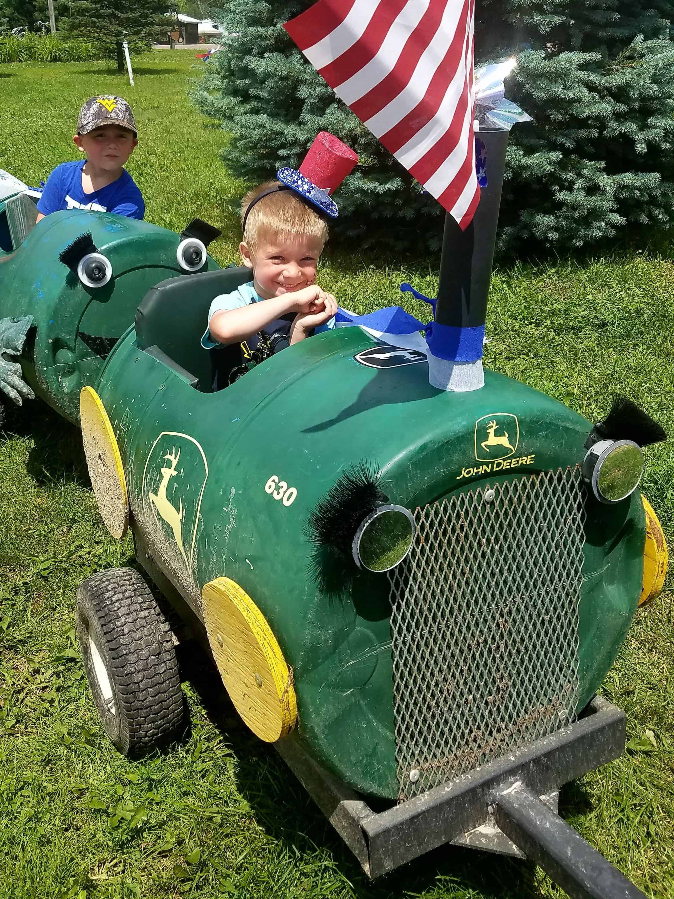Little Creek Family Campground