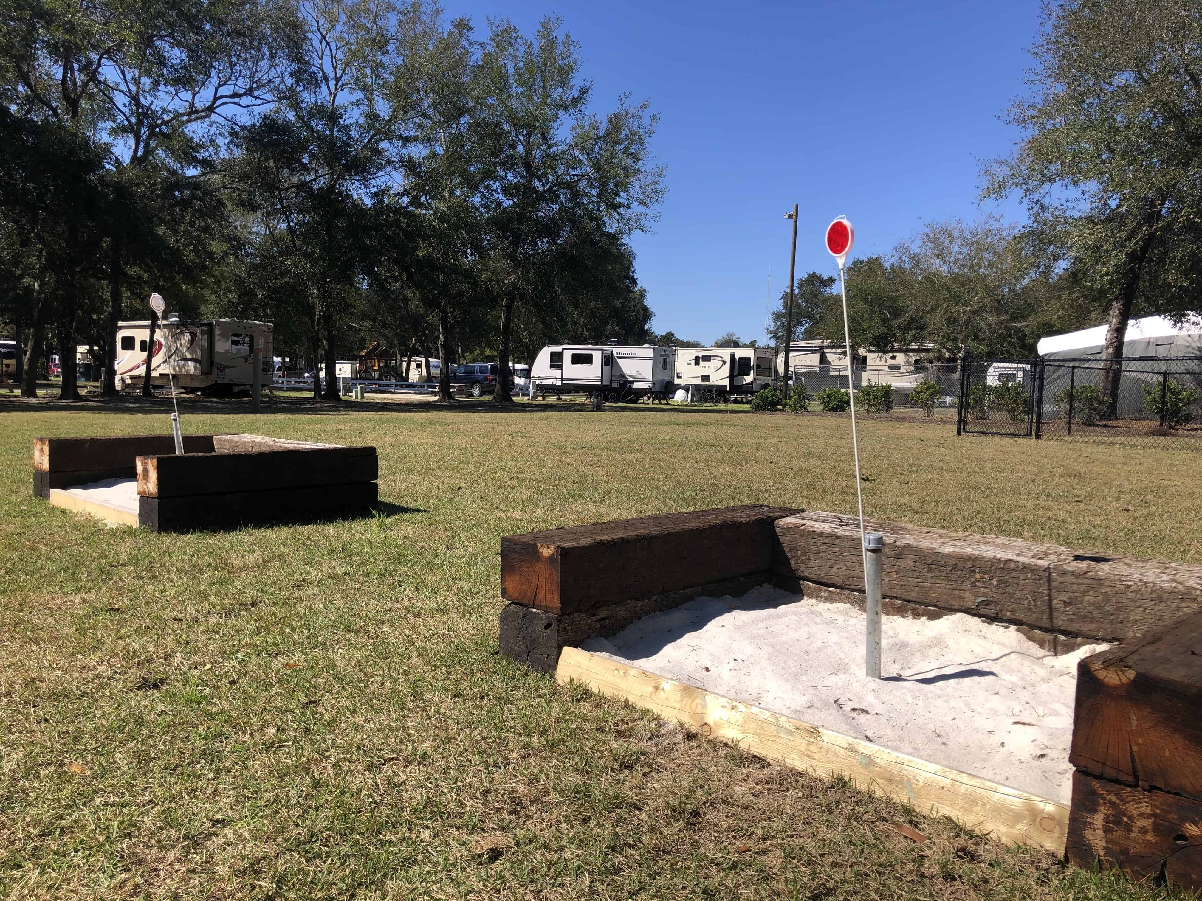 Island Retreat RV Park