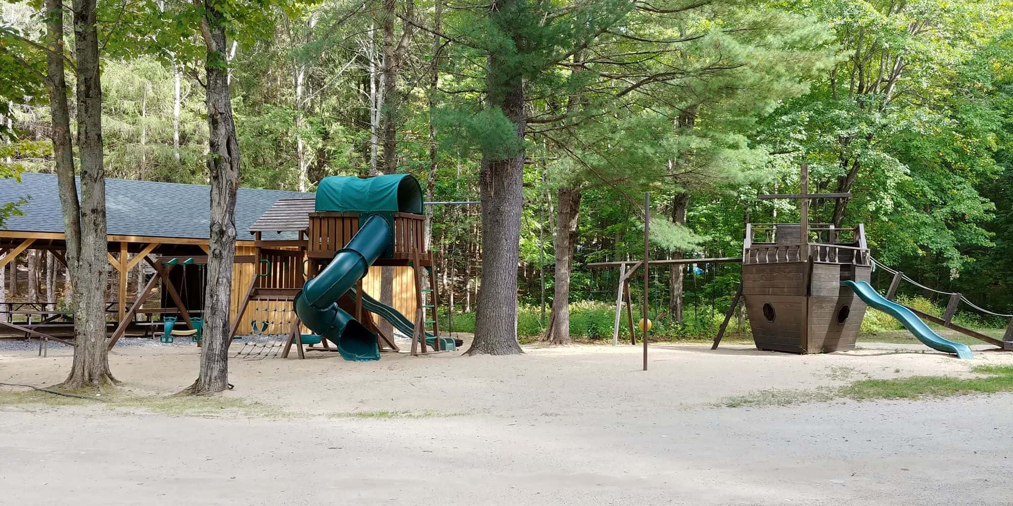 Martin Stream Campground