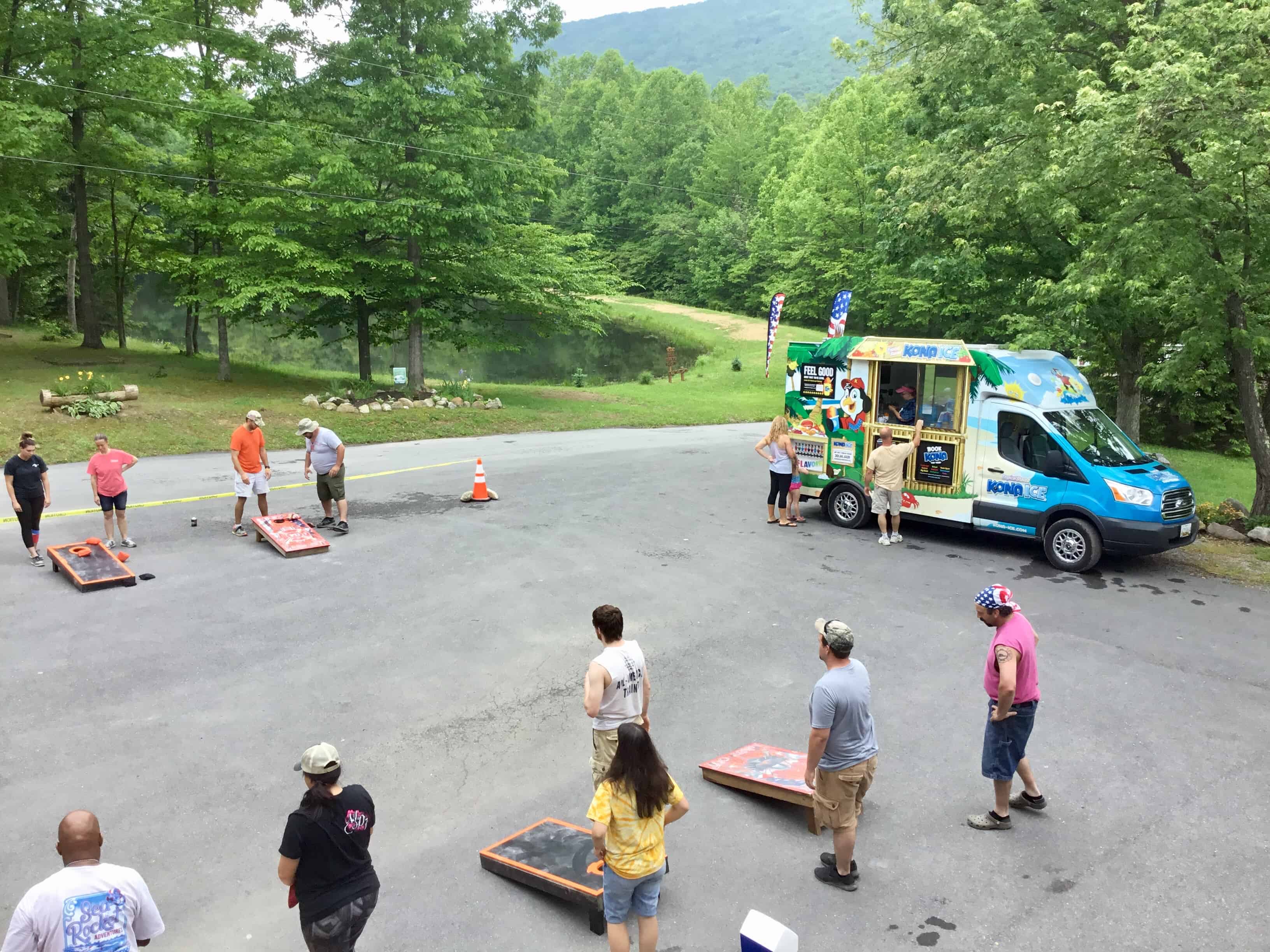 Hidden Springs Campground