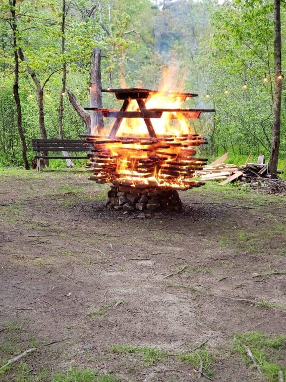 Martin Stream Campground