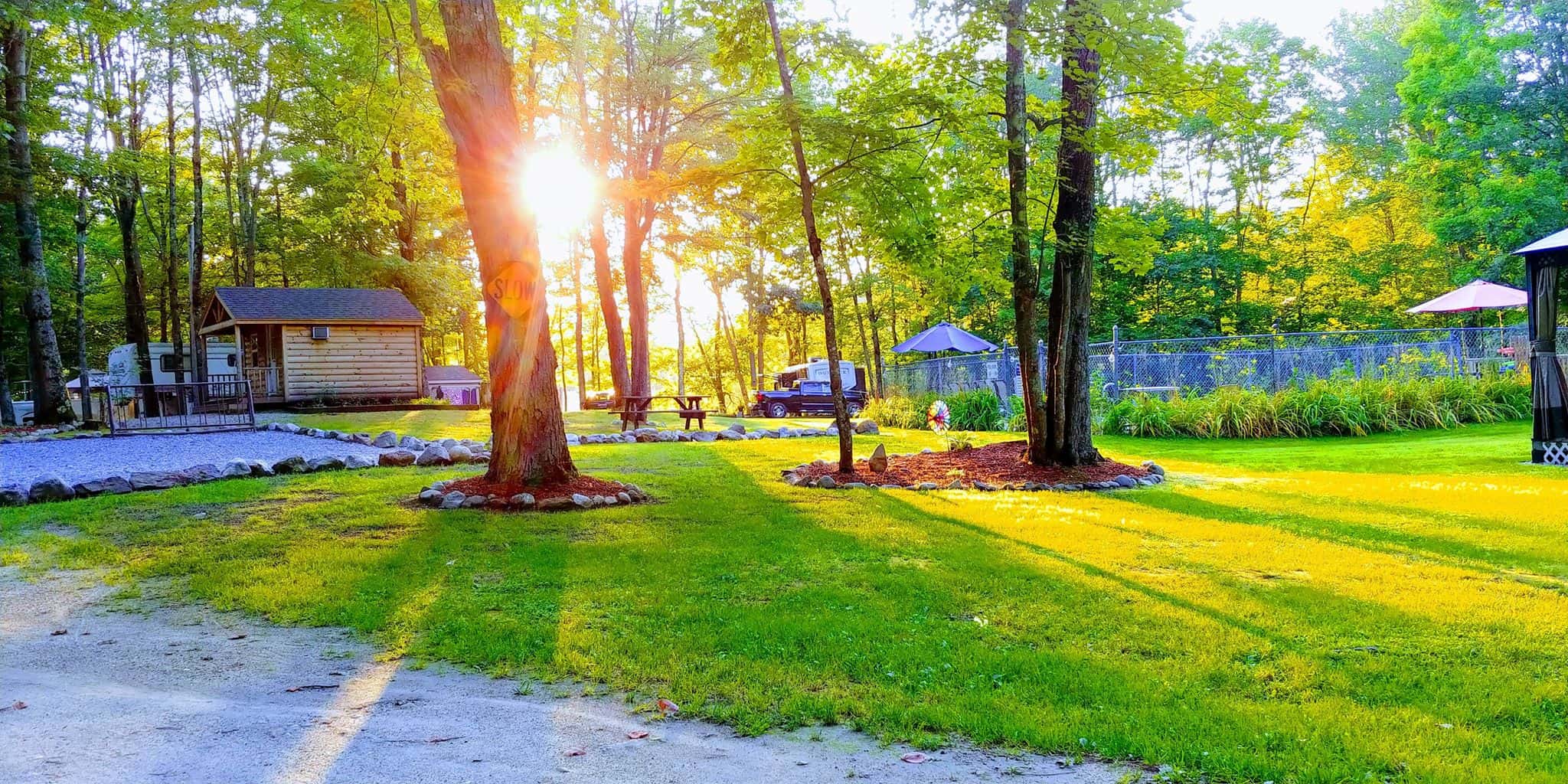 Martin Stream Campground