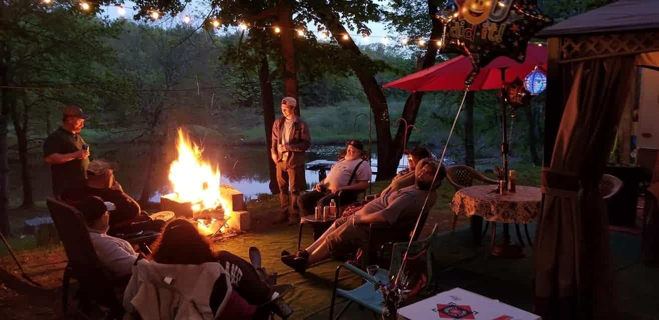 Martin Stream Campground