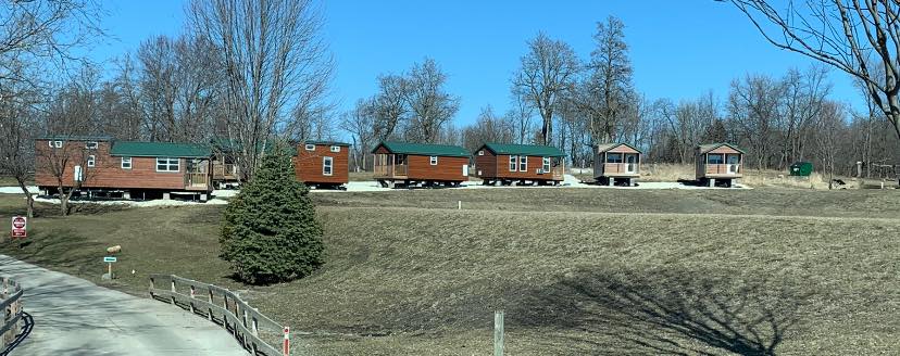 Timberline Campground