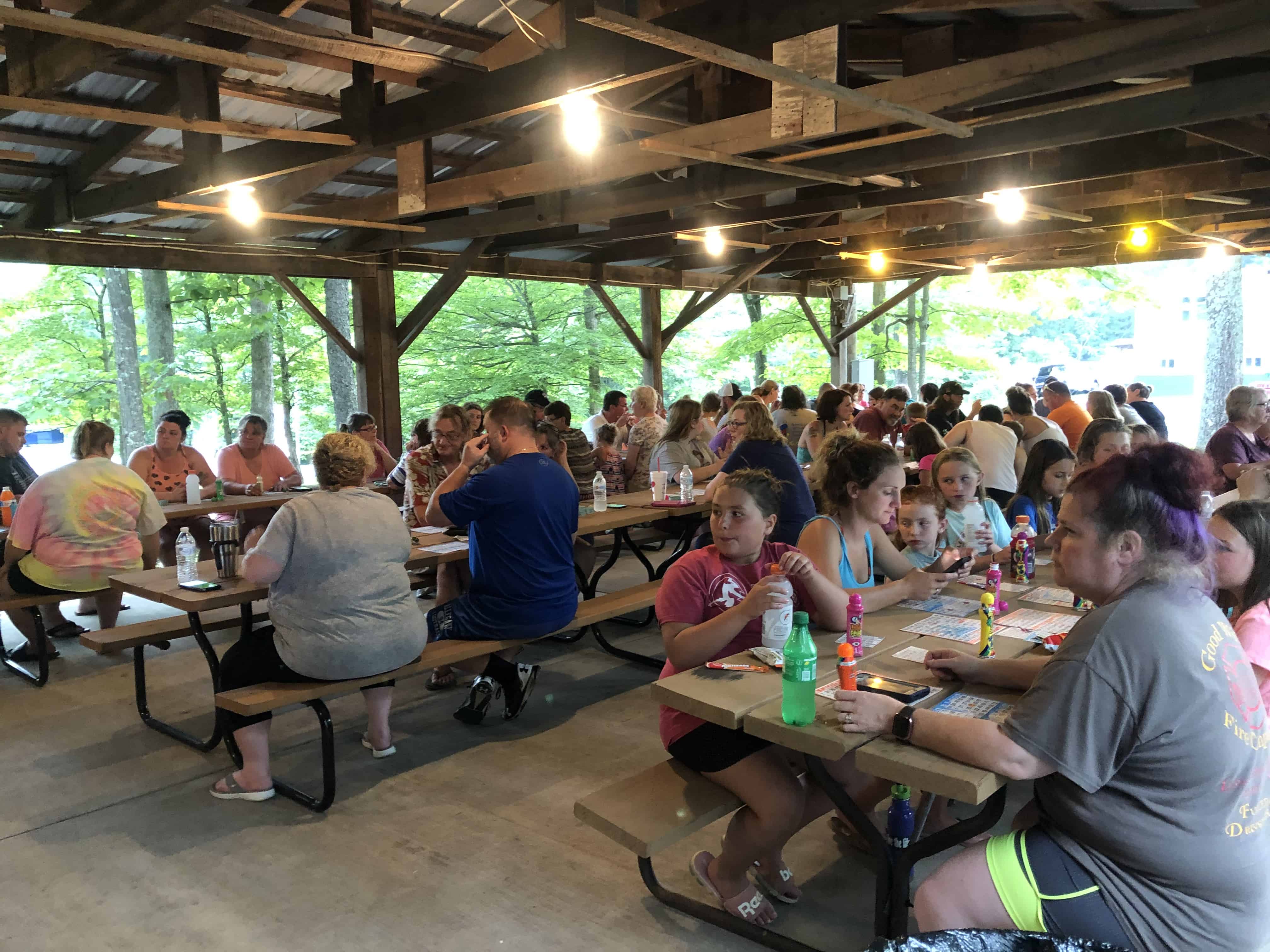 Hidden Springs Campground