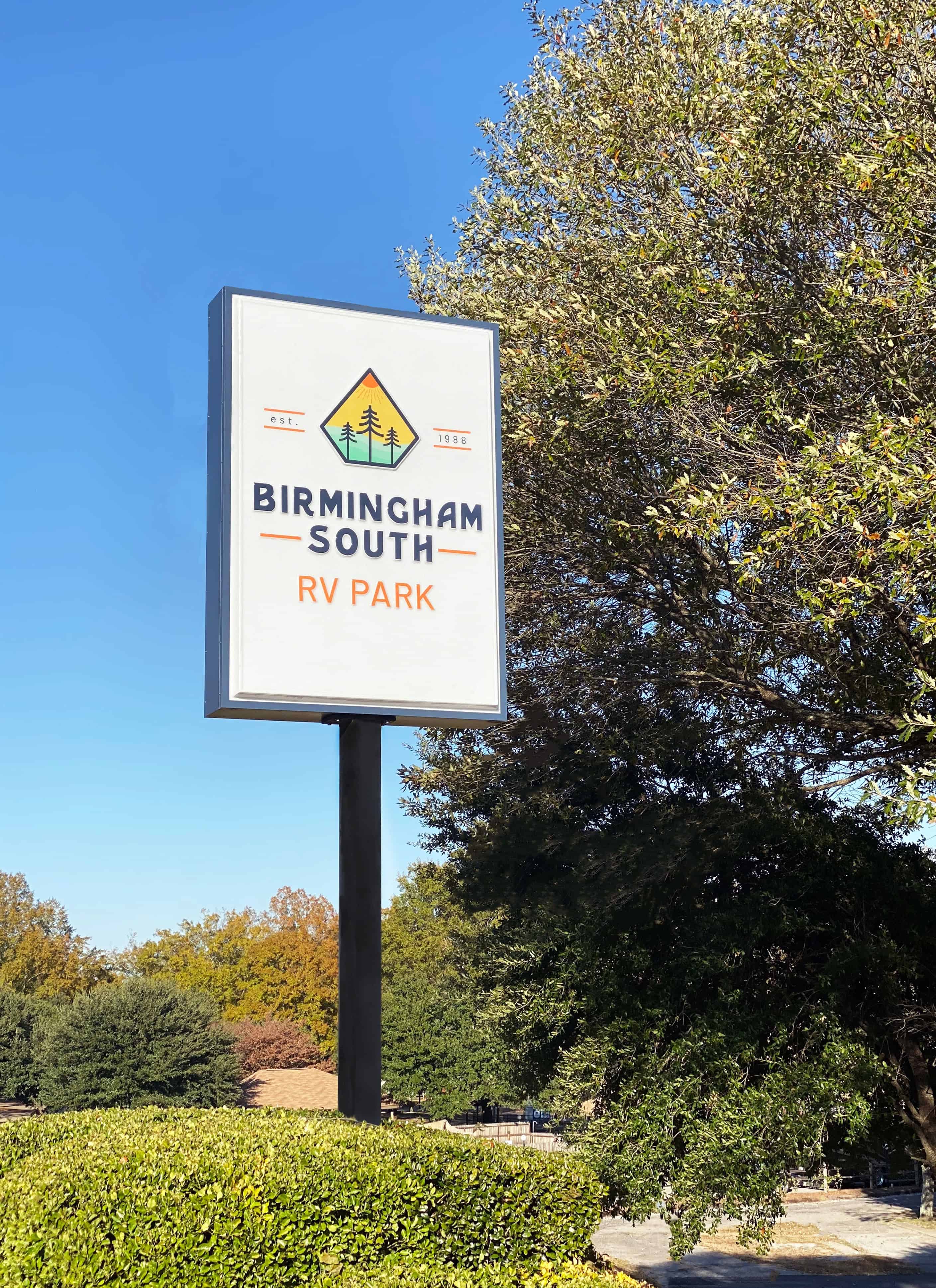 Birmingham South RV Park
