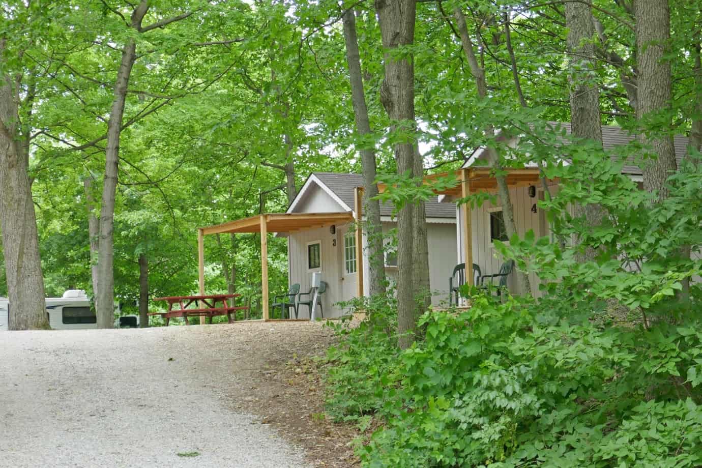 Crystal Rock Campground