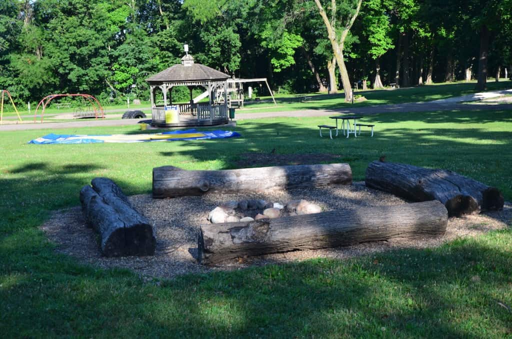 Timberline Campground