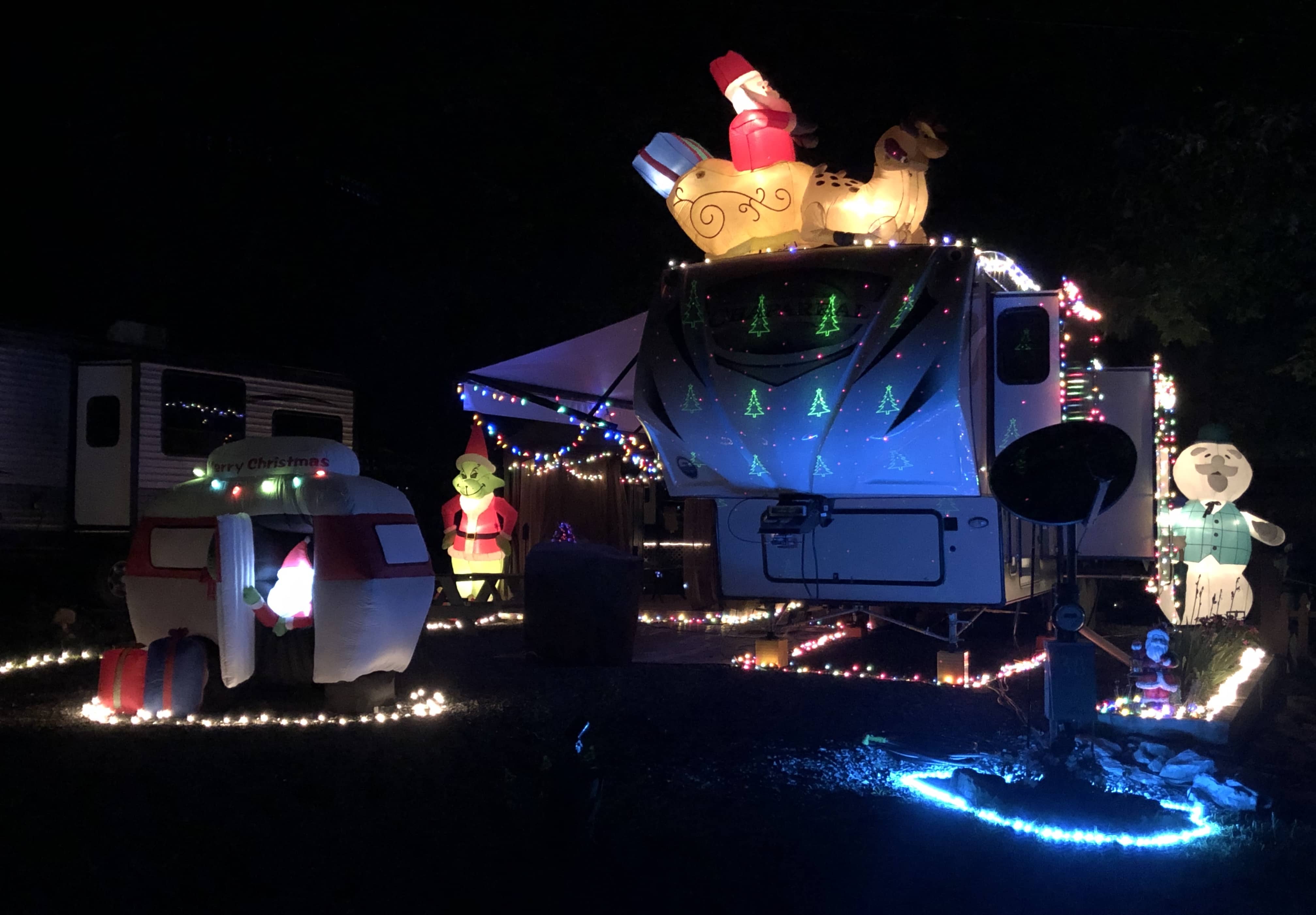 Hidden Springs Campground