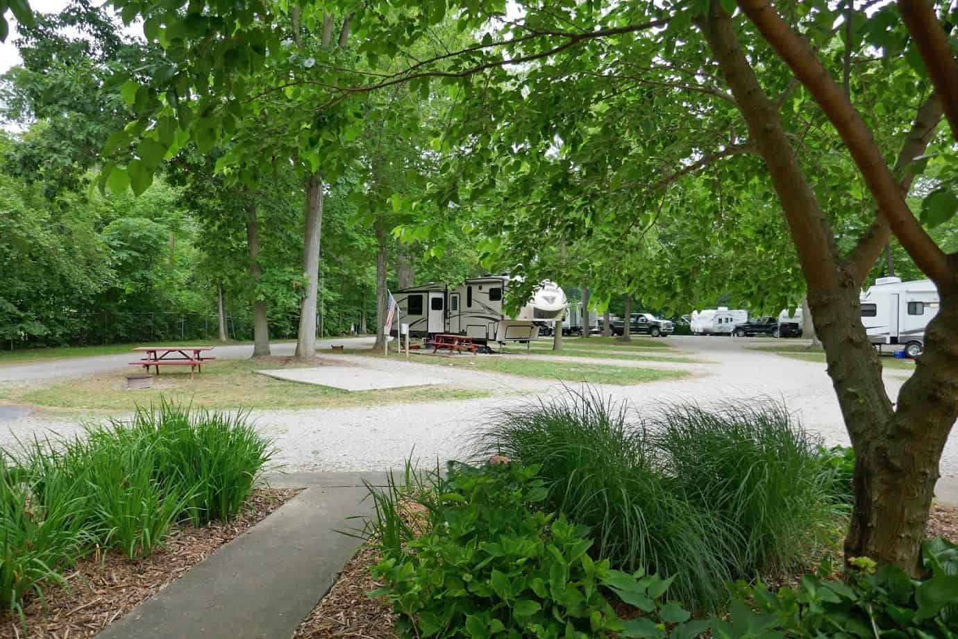 Crystal Rock Campground