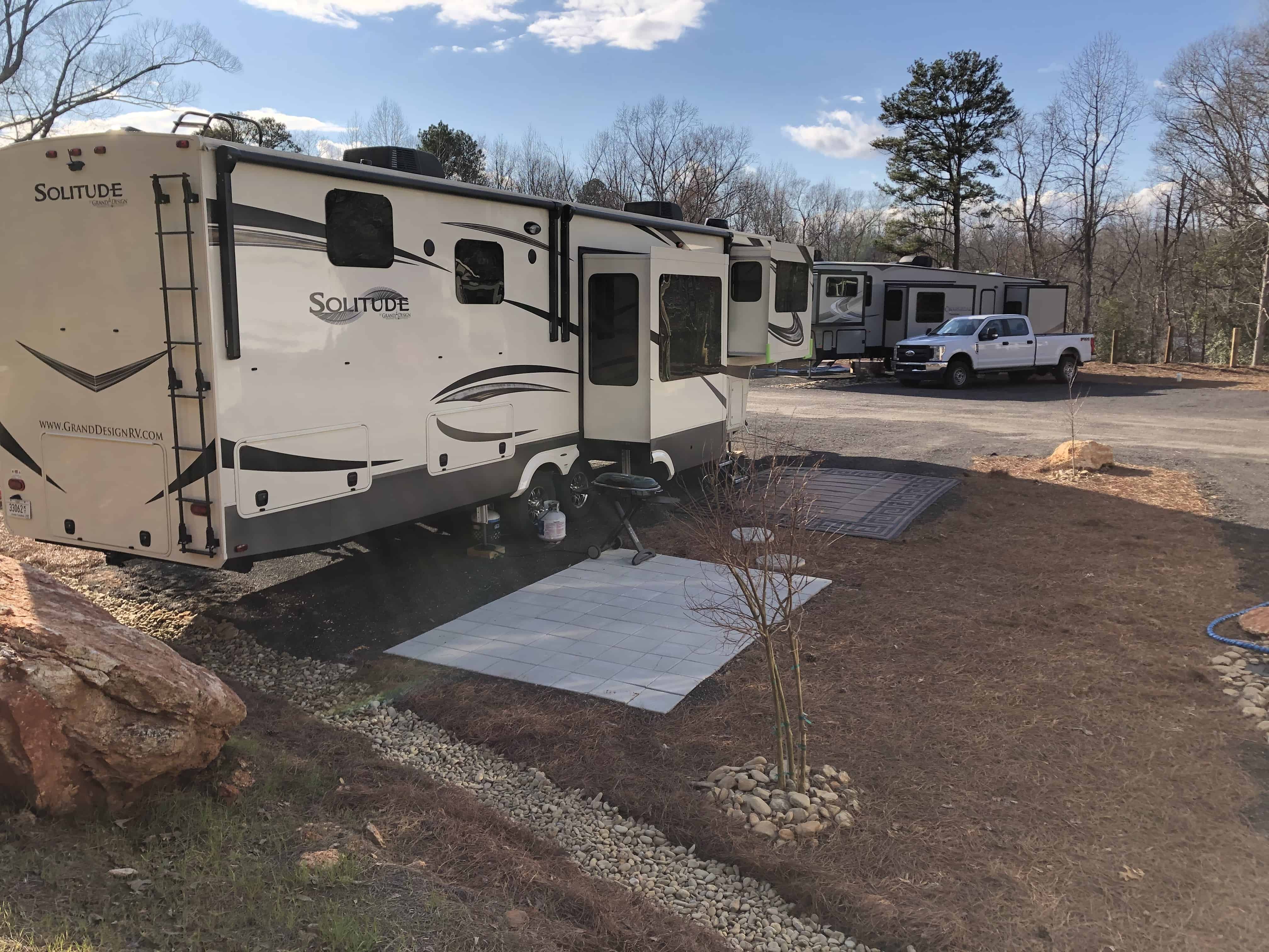 Whispering Winds RV Park
