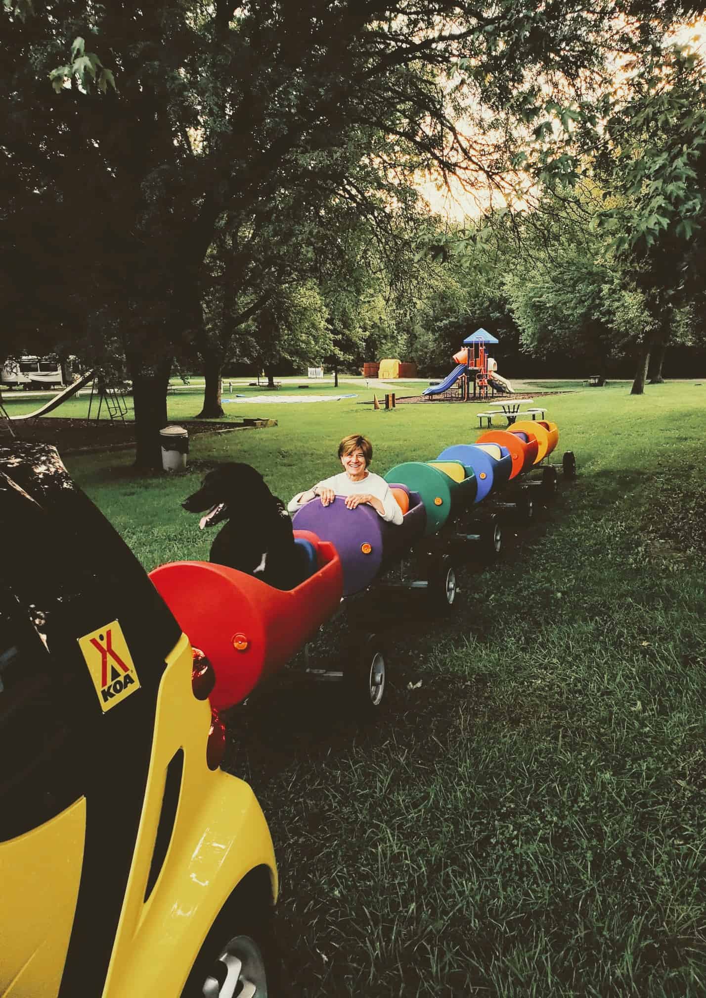 Newton / Des Moines East KOA Journey