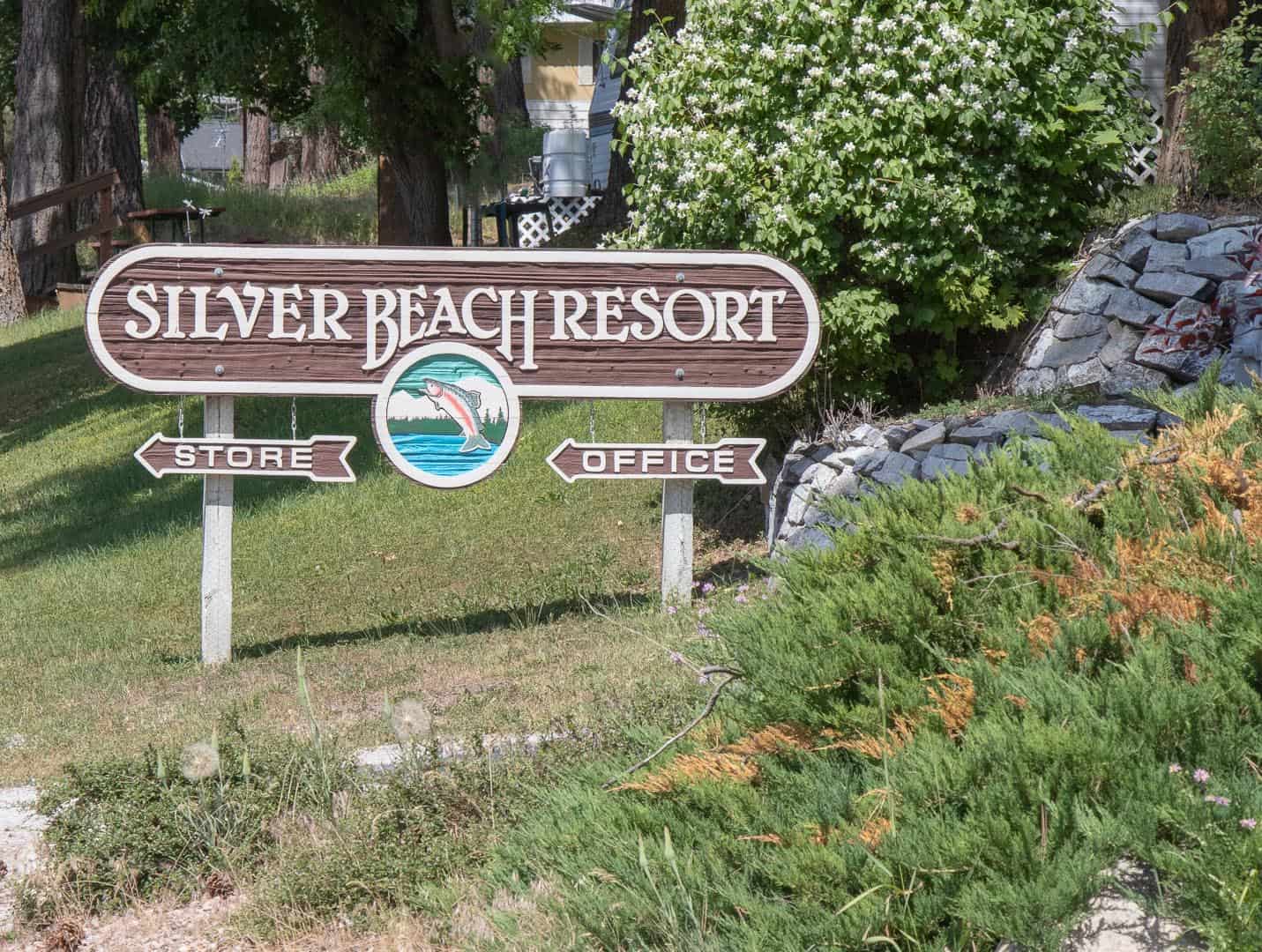 Silver Beach Resort