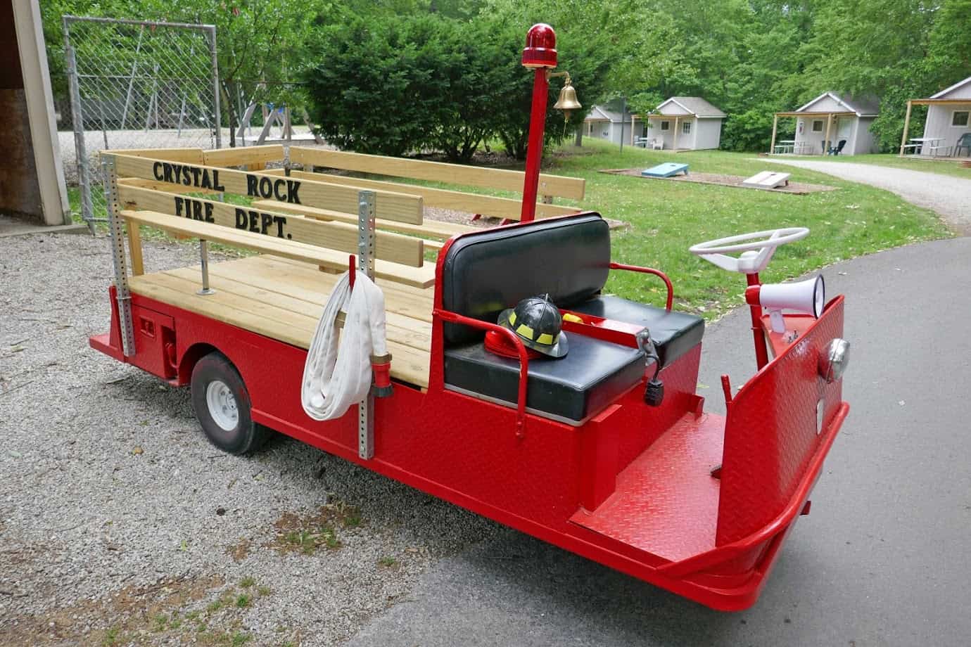 Crystal Rock Campground