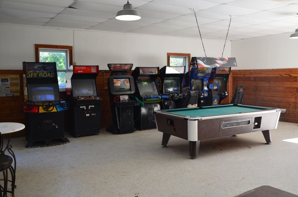 Timberline Campground