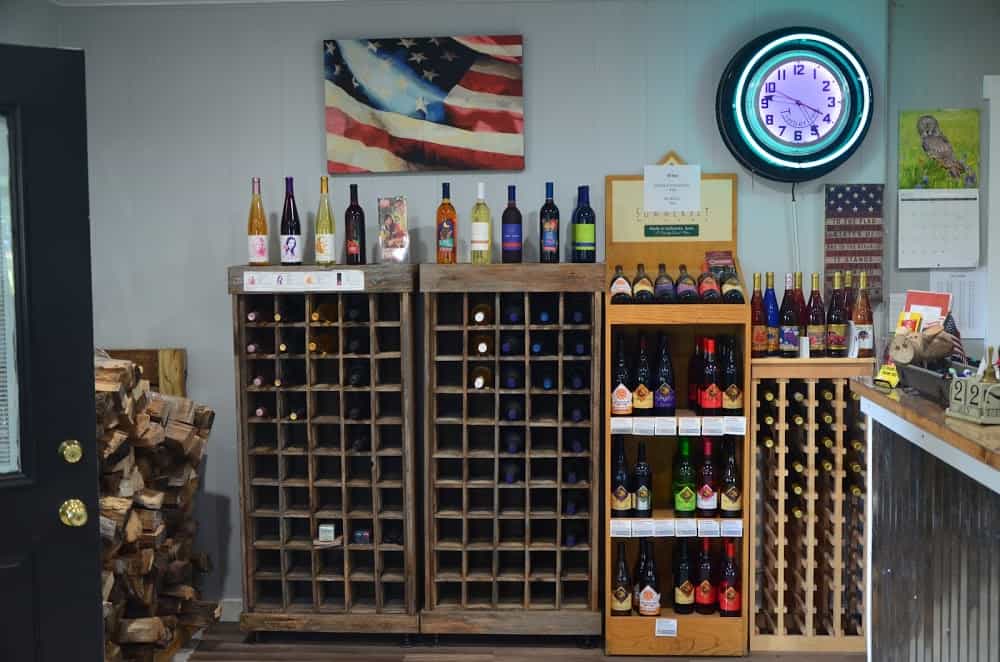 Timberline Campground