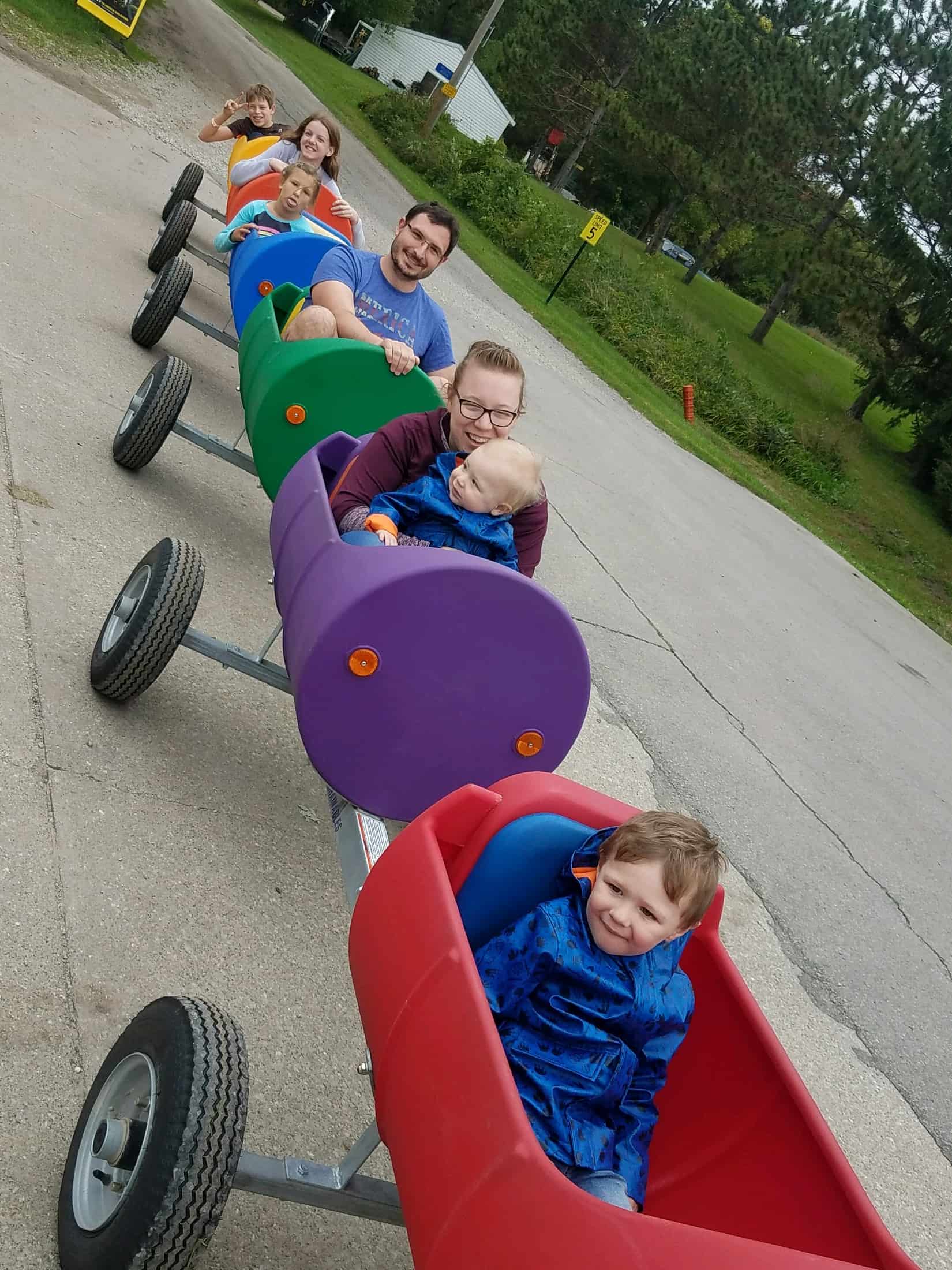 Newton / Des Moines East KOA Journey