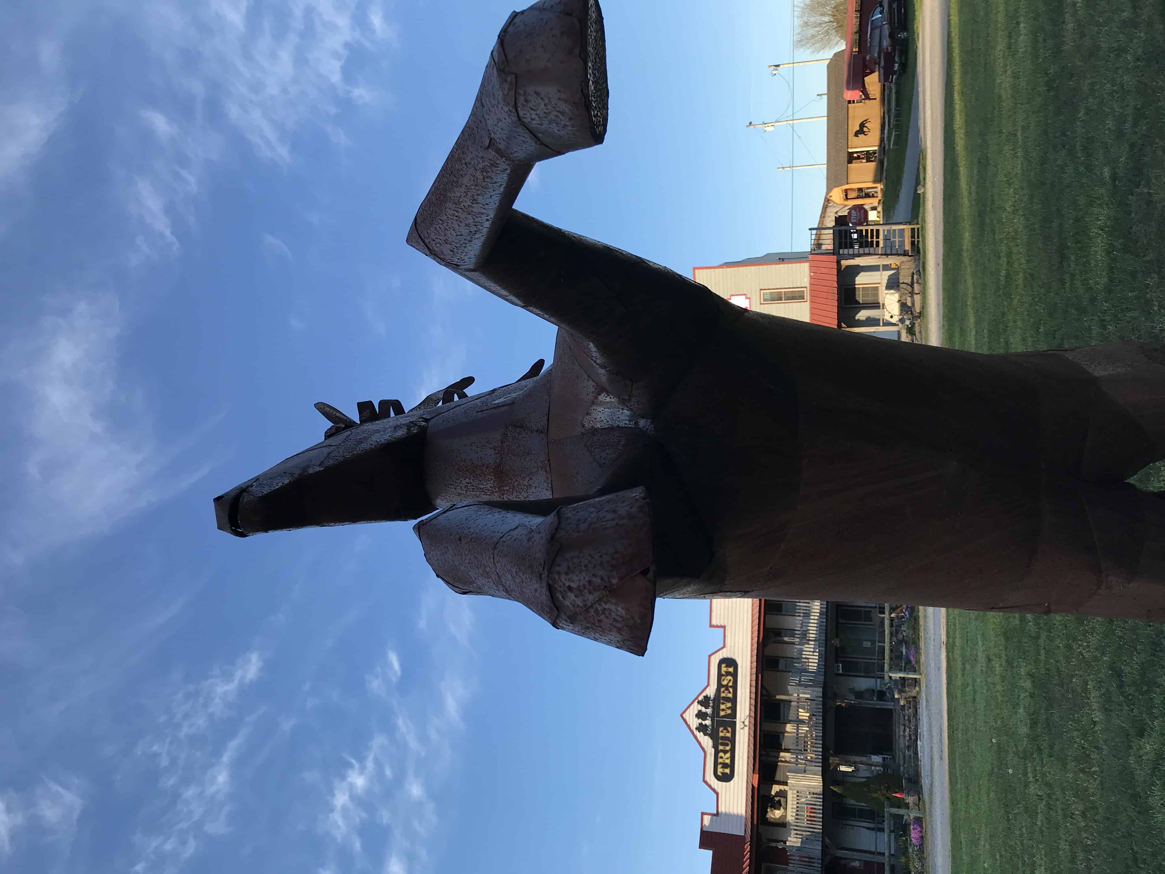 True West Campground, Stables and Mercantile and West Glam Frontier