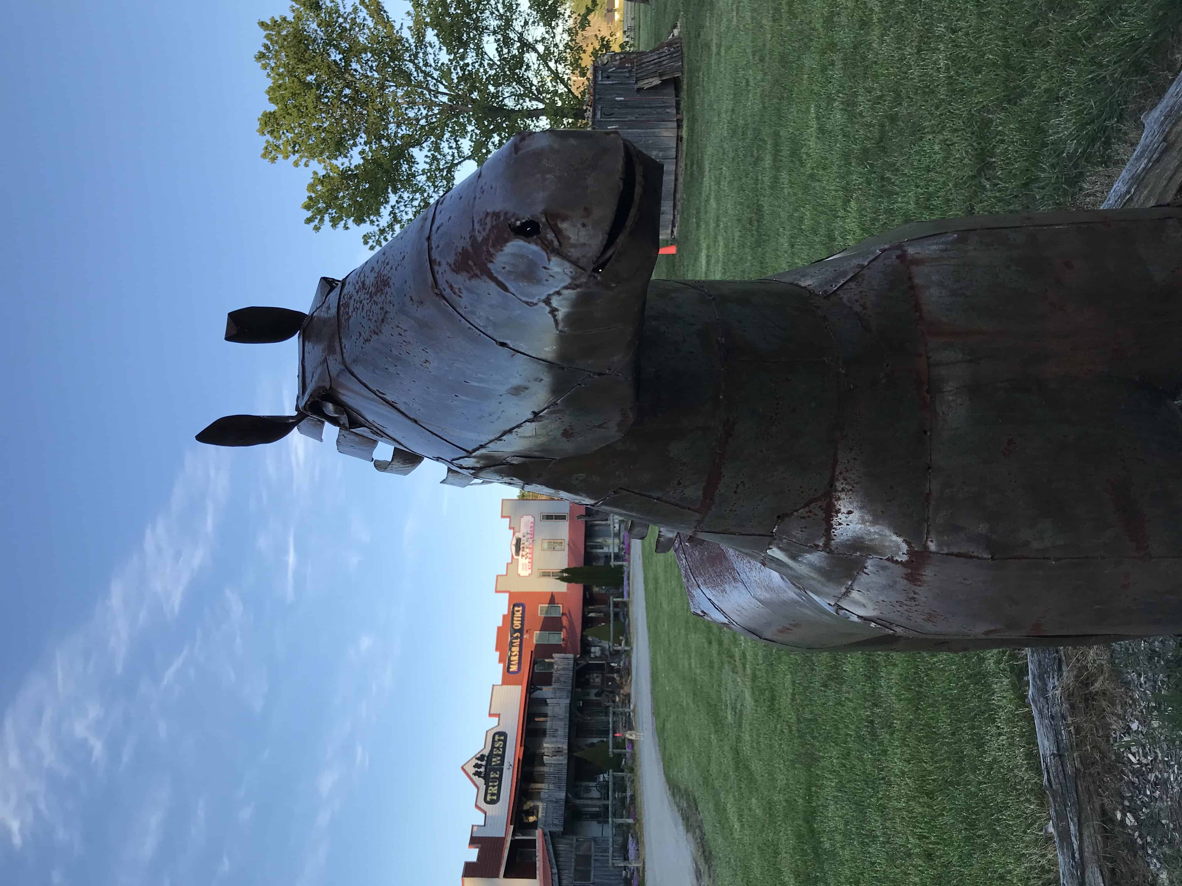 True West Campground, Stables and Mercantile and West Glam Frontier