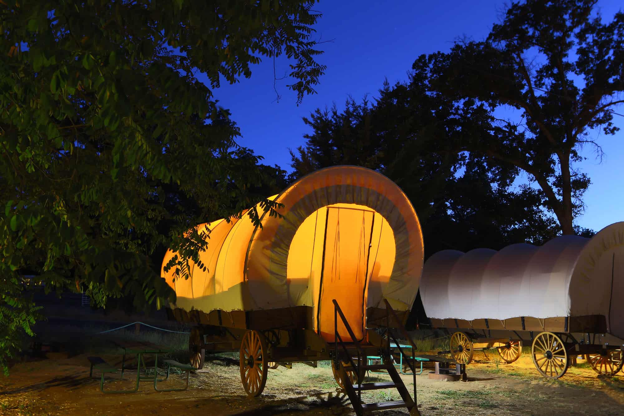 Yosemite Pines RV Resort and Family Lodging