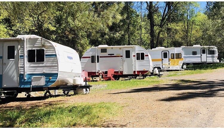 Yosemite Pines RV Resort and Family Lodging