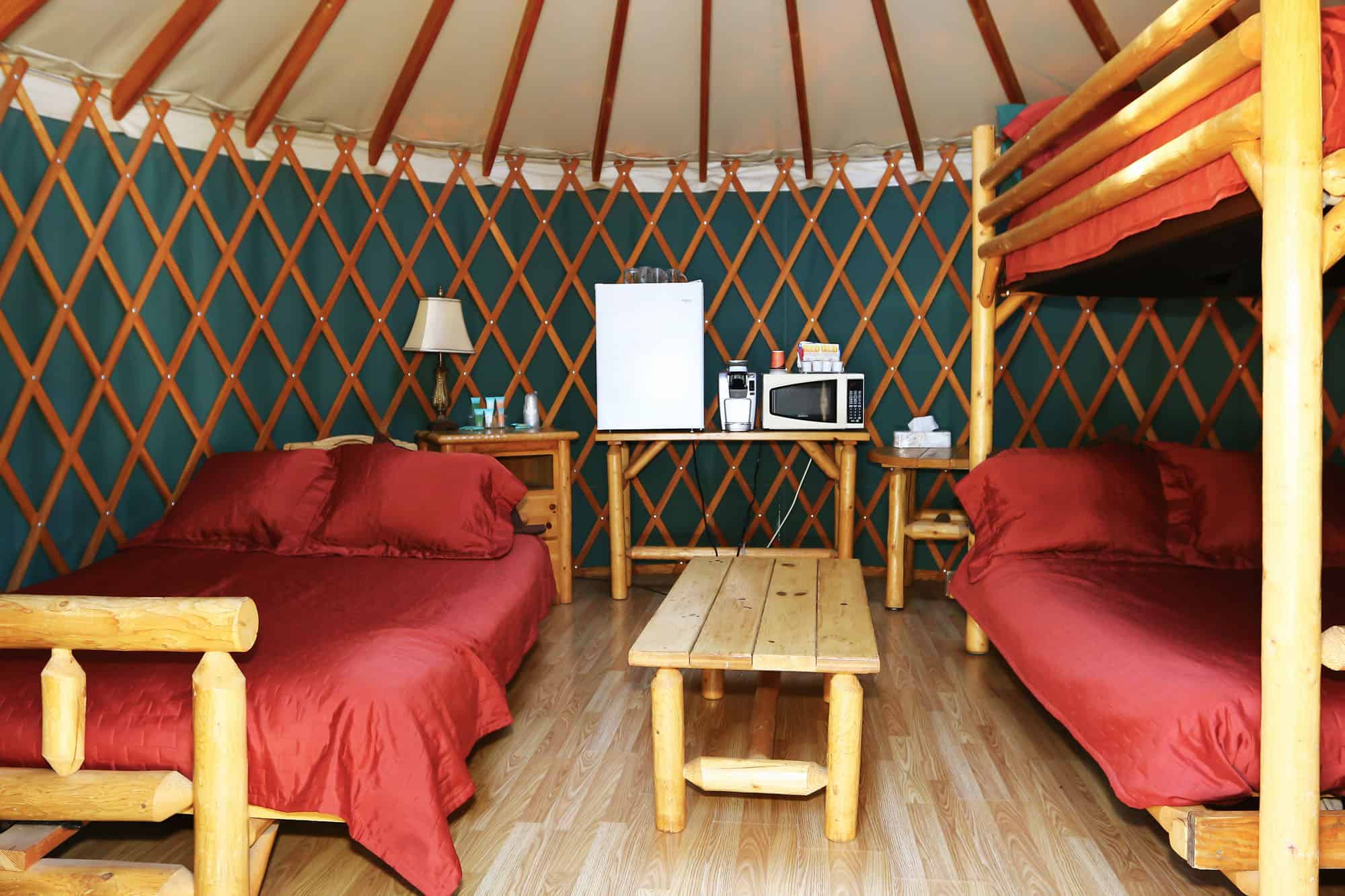 Yosemite Pines RV Resort and Family Lodging