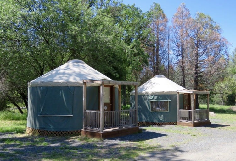 Yosemite Pines RV Resort and Family Lodging