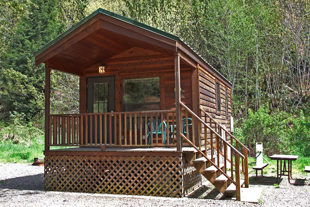 Loon Lake Lodge and RV Resort
