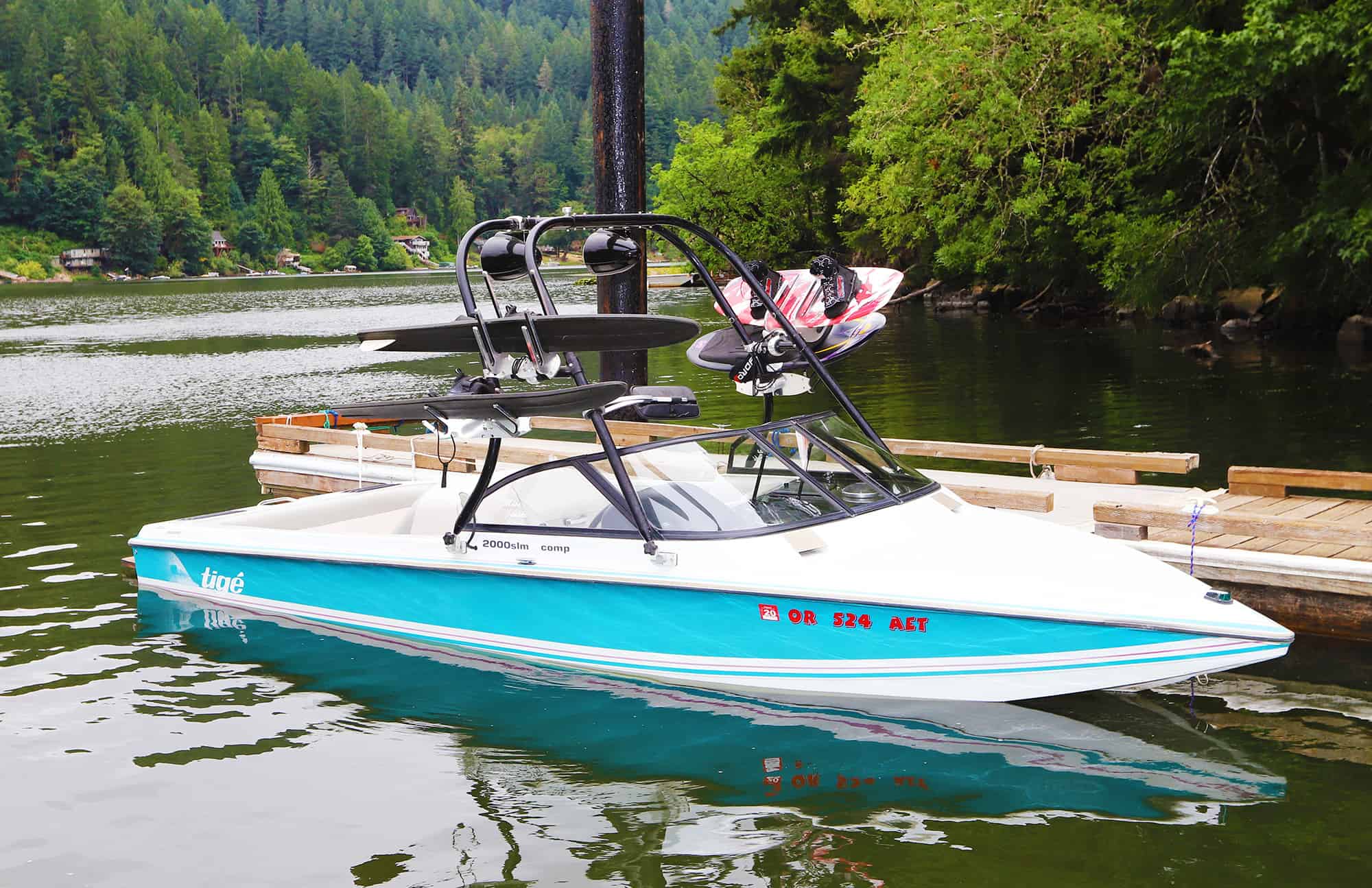 Loon Lake Lodge and RV Resort