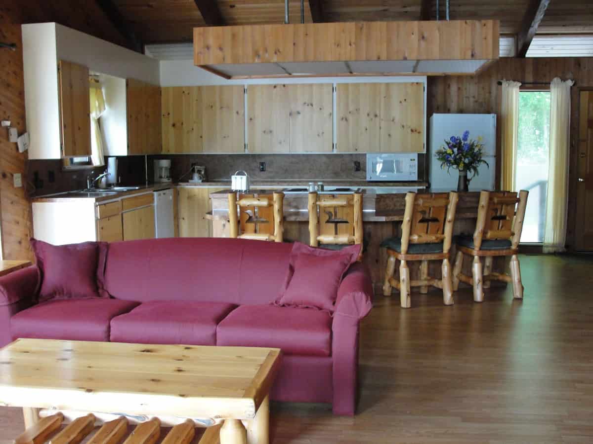 Loon Lake Lodge and RV Resort