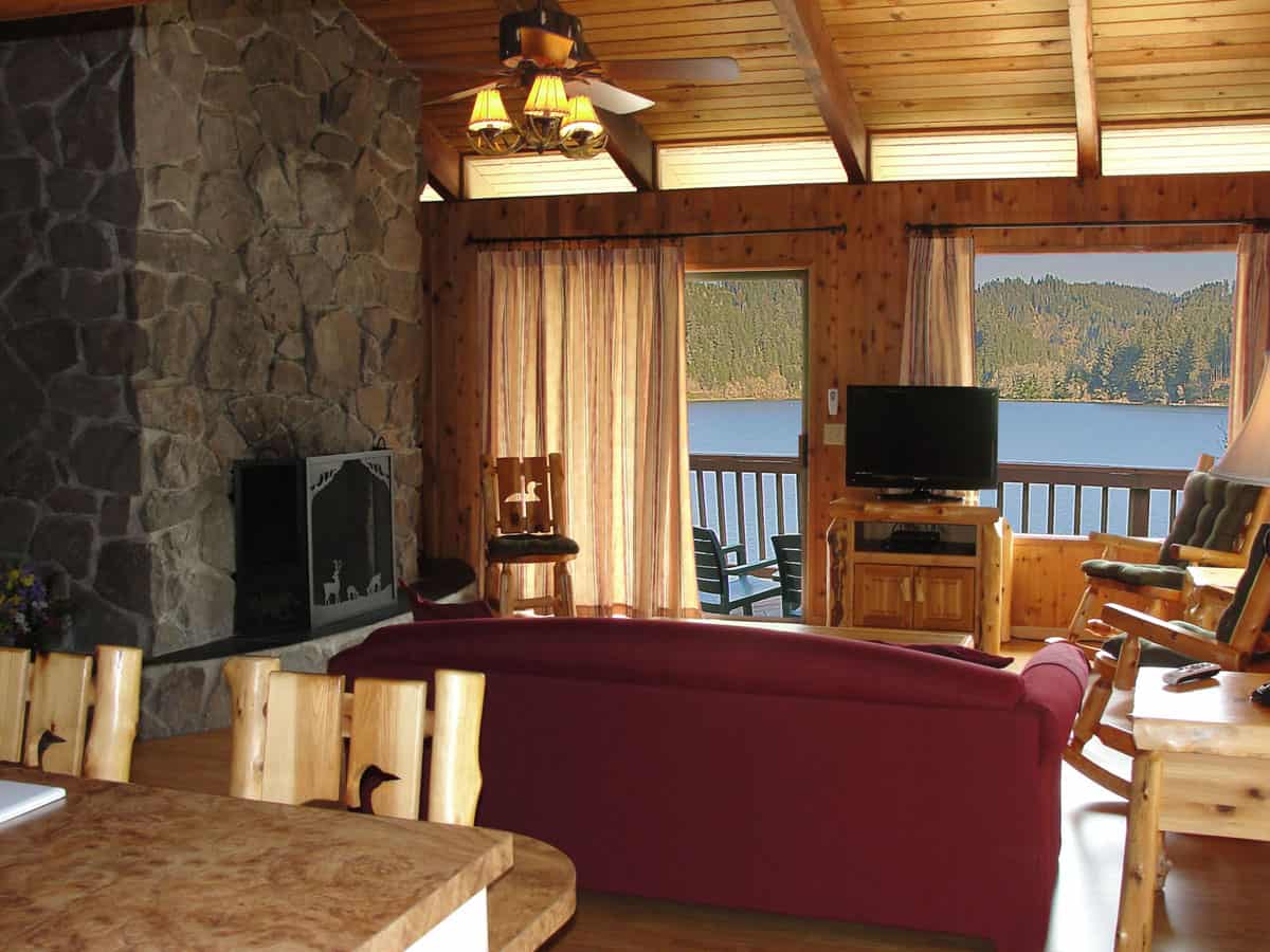Loon Lake Lodge and RV Resort