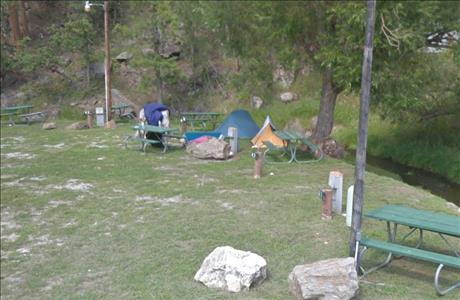 Rushmore View RV campground